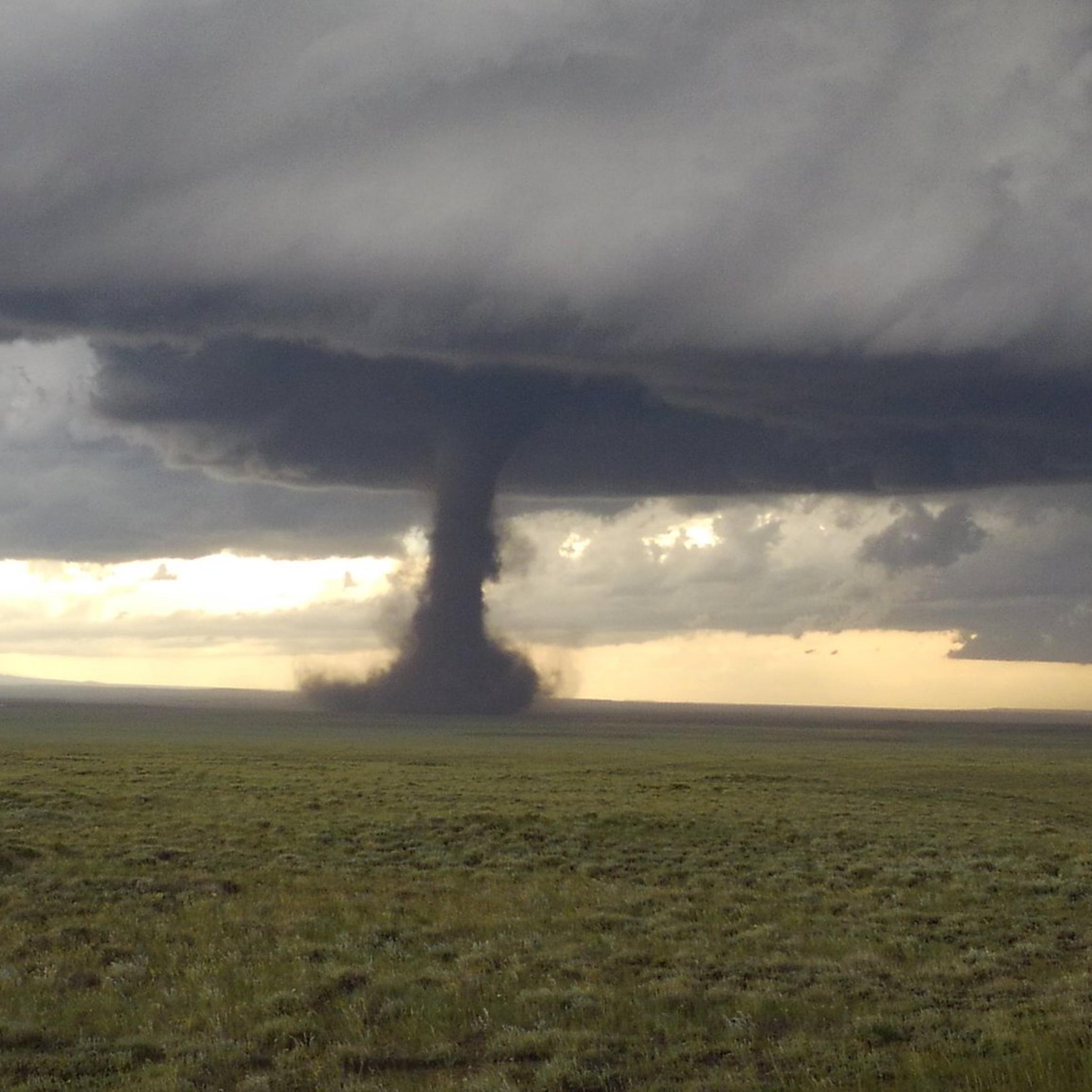 Wyoming Tornado
