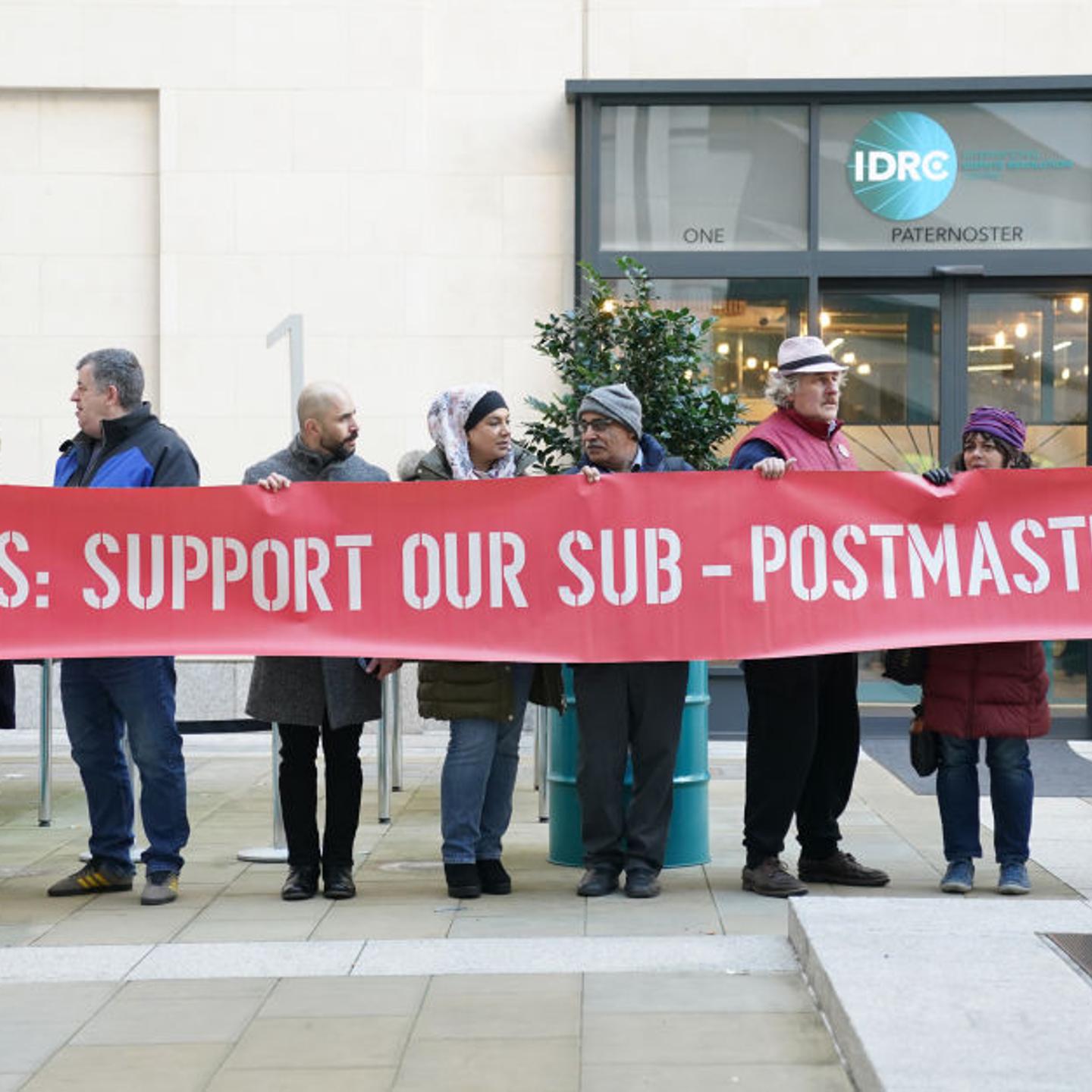 Post Office Horizon IT inquiry
