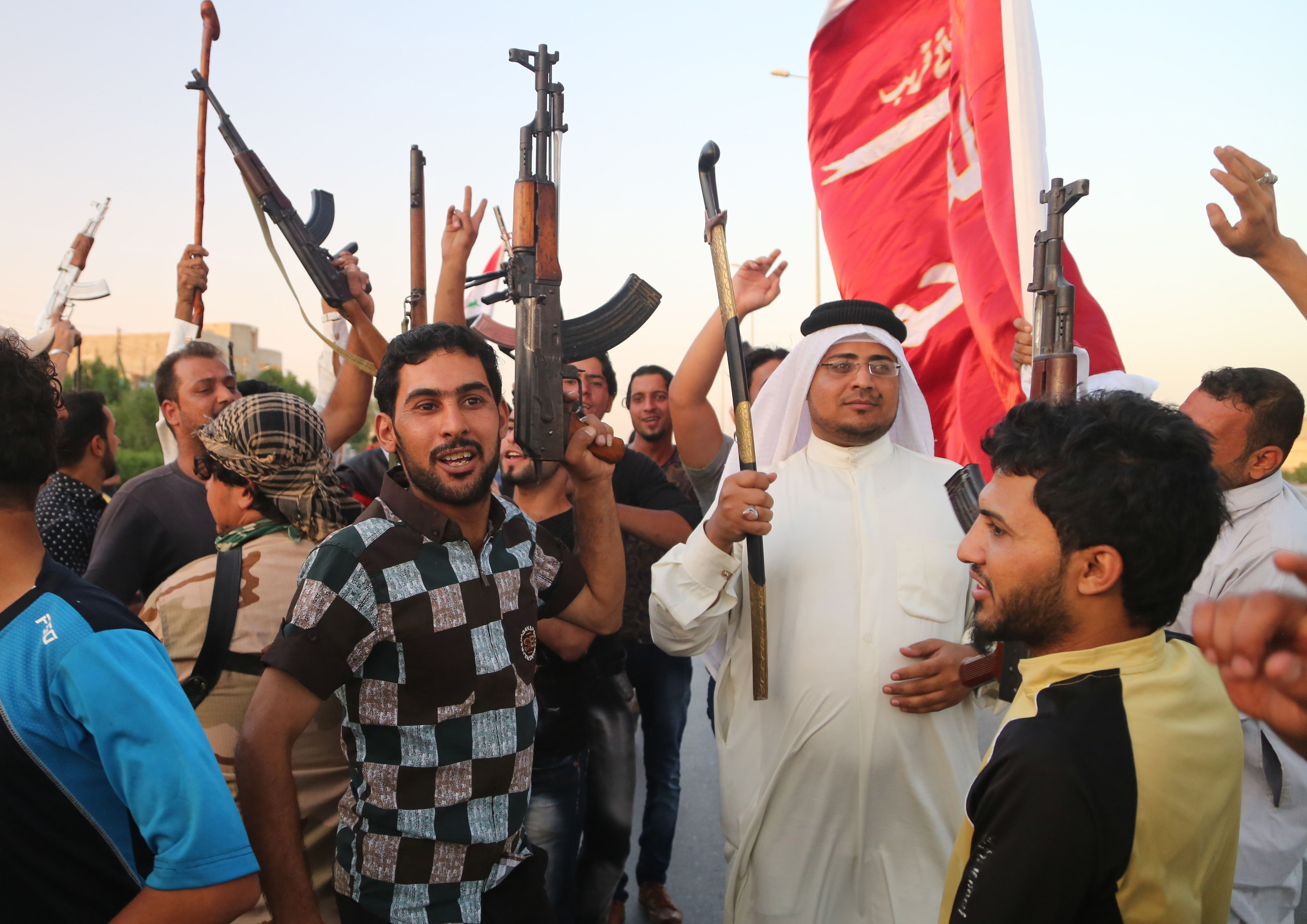 Mideast Iraq Shiite Militias