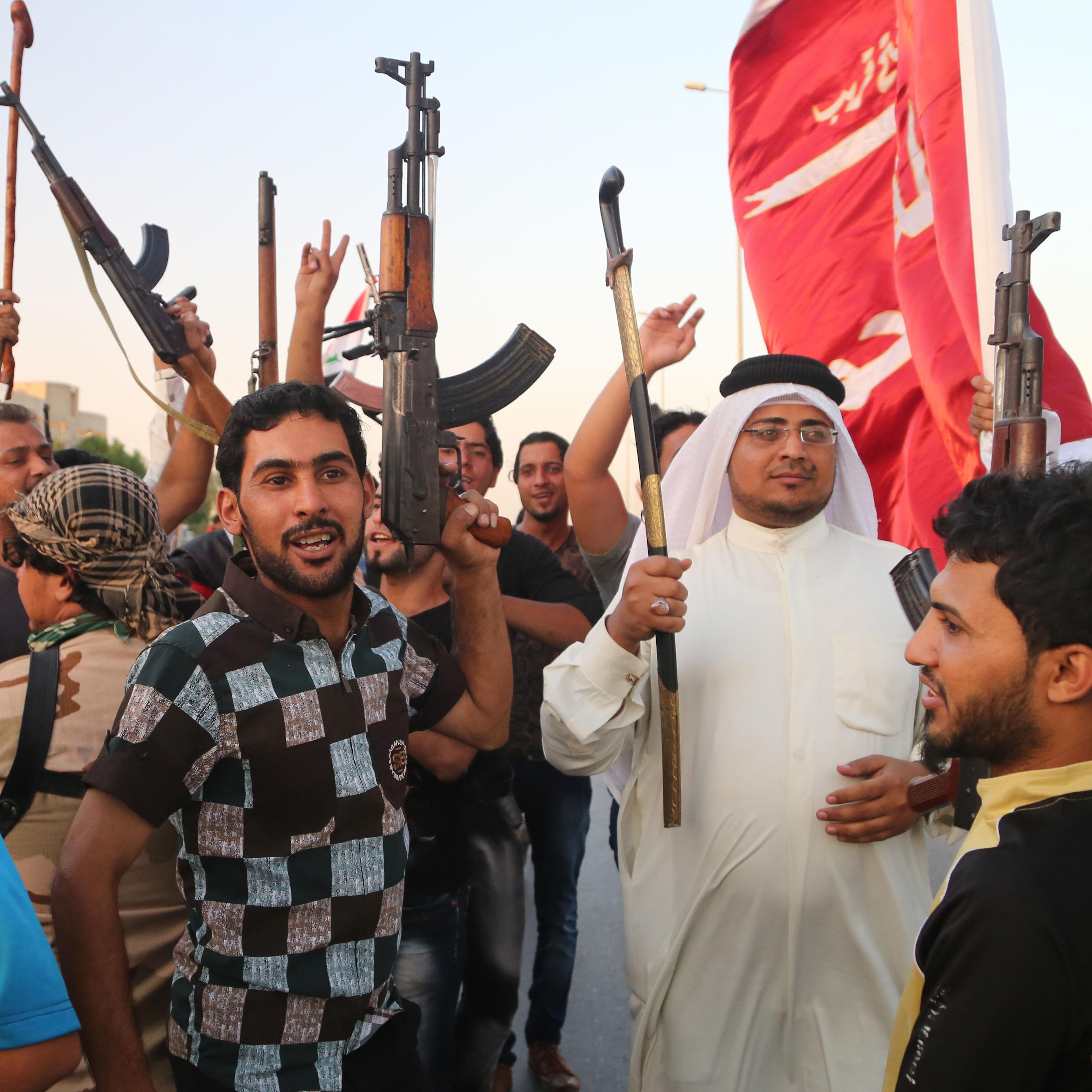 Mideast Iraq Shiite Militias