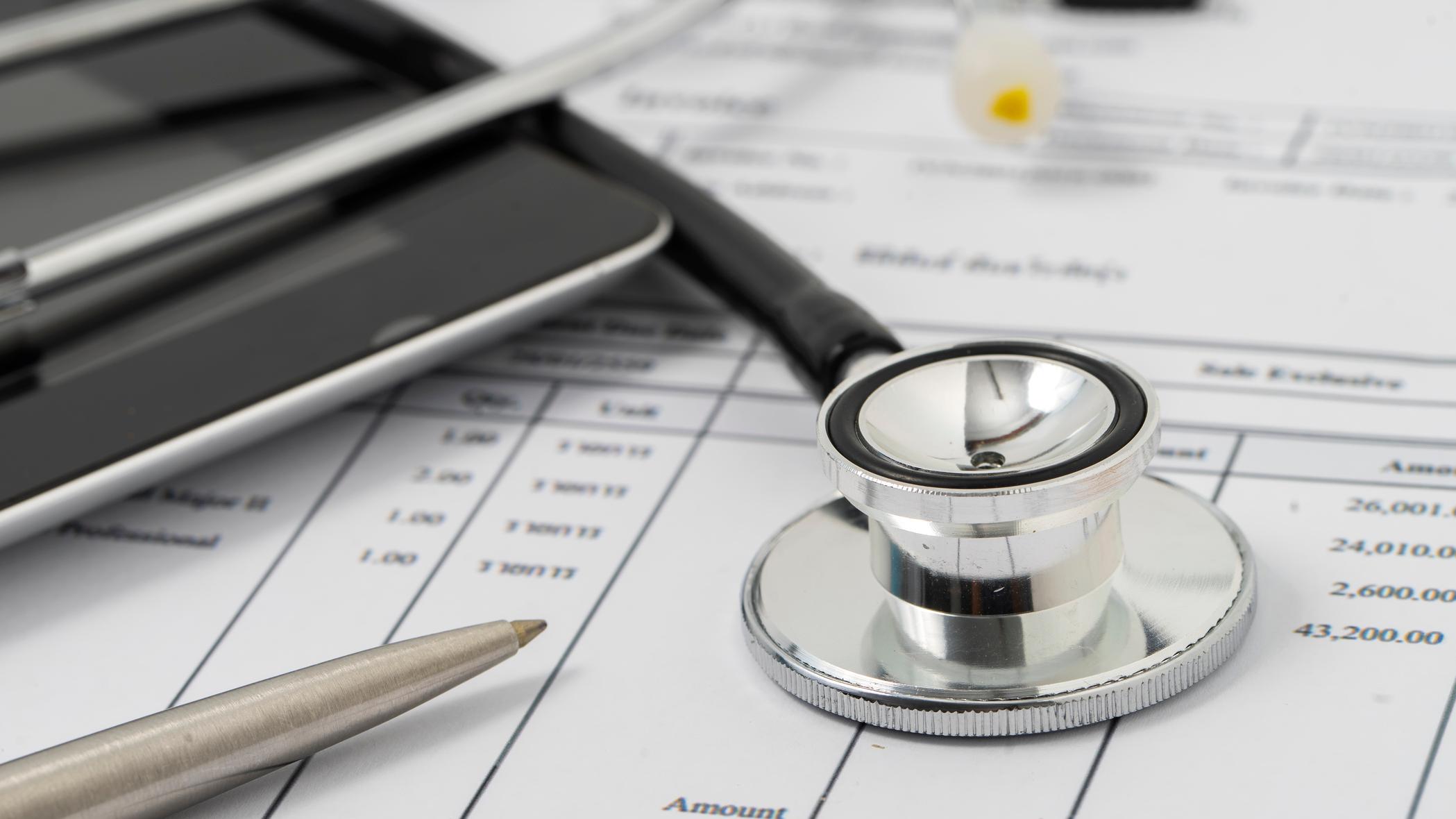 Having Health Insurance Doesn’t Prevent Medical Debt - Time Magazine