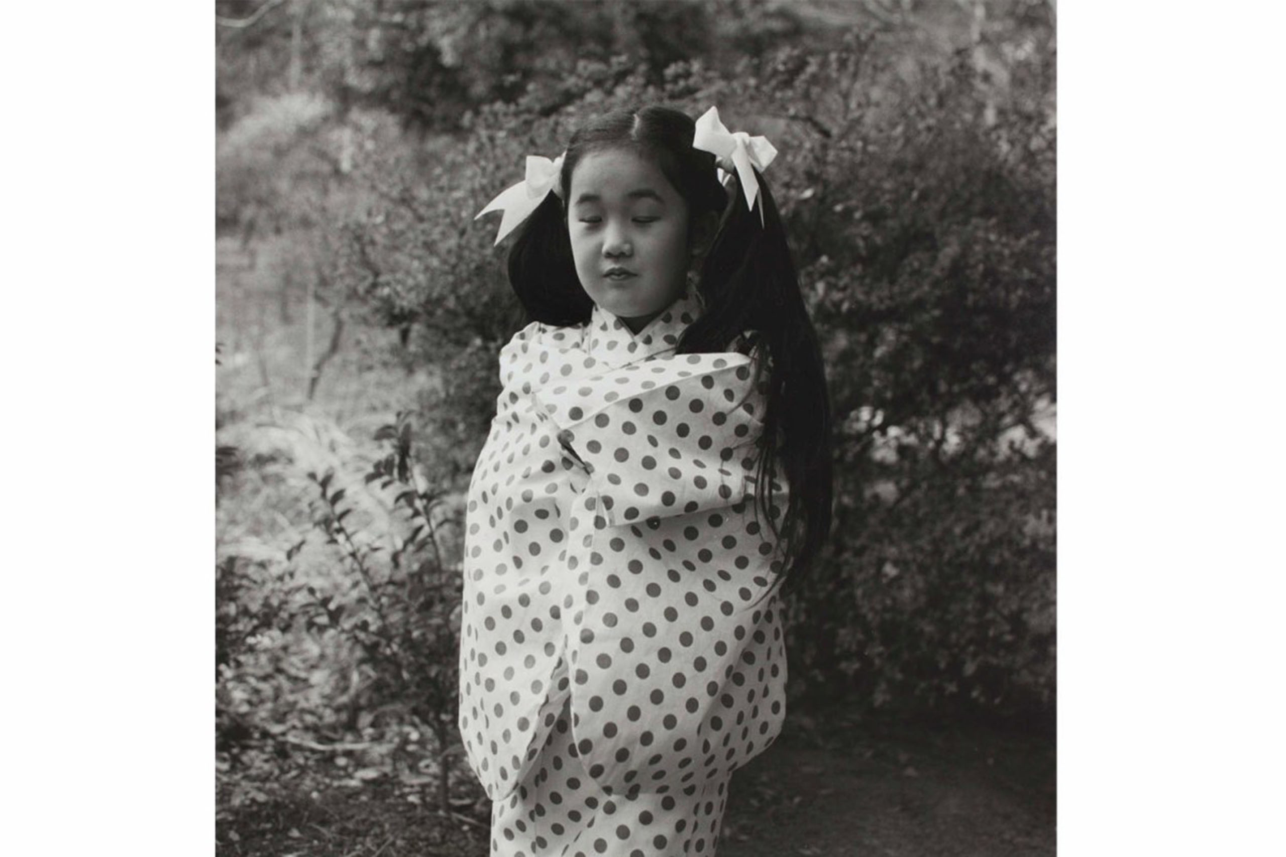Yokohama Sanke-en, Umematsu, February 13, 1977