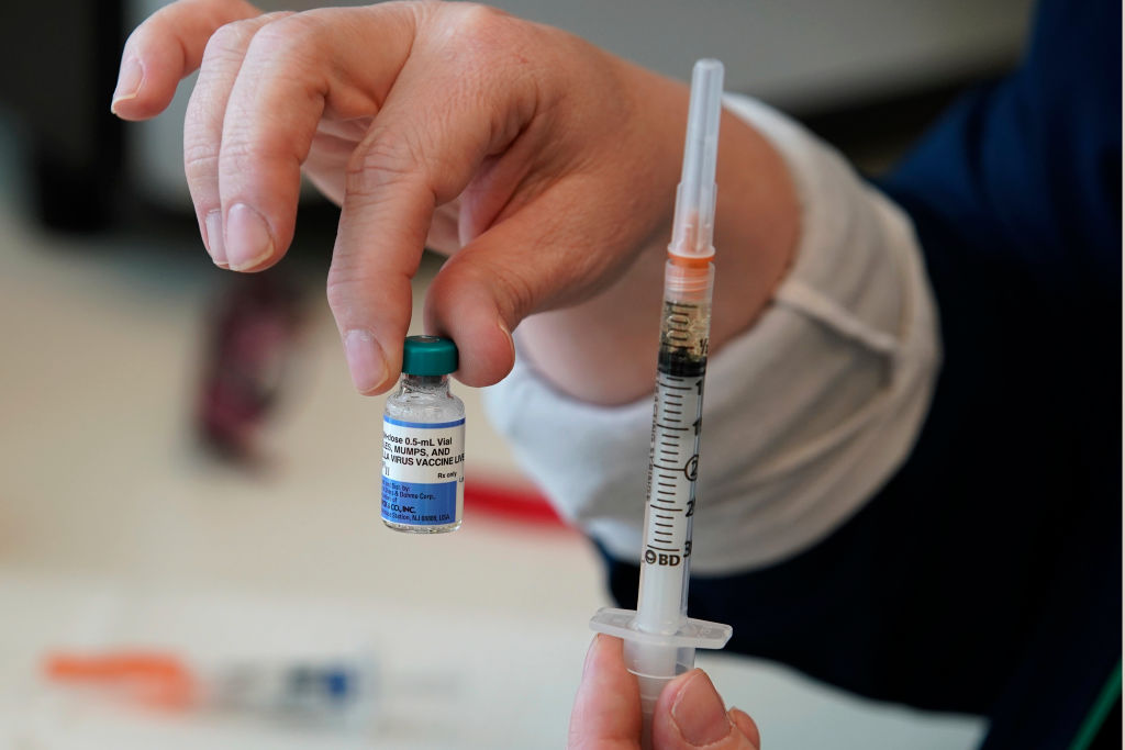 Measles Makes Comeback, As Outbreak Happens In 22 States