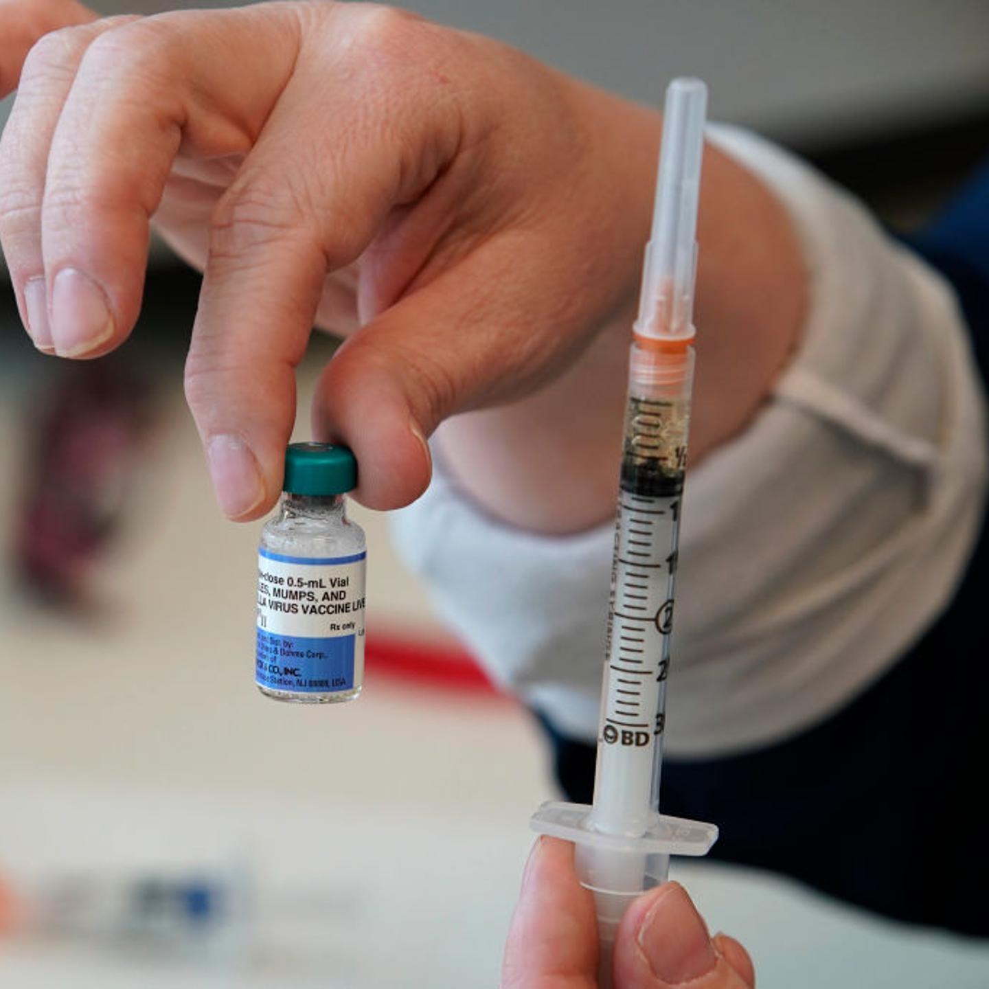 Measles Makes Comeback, As Outbreak Happens In 22 States