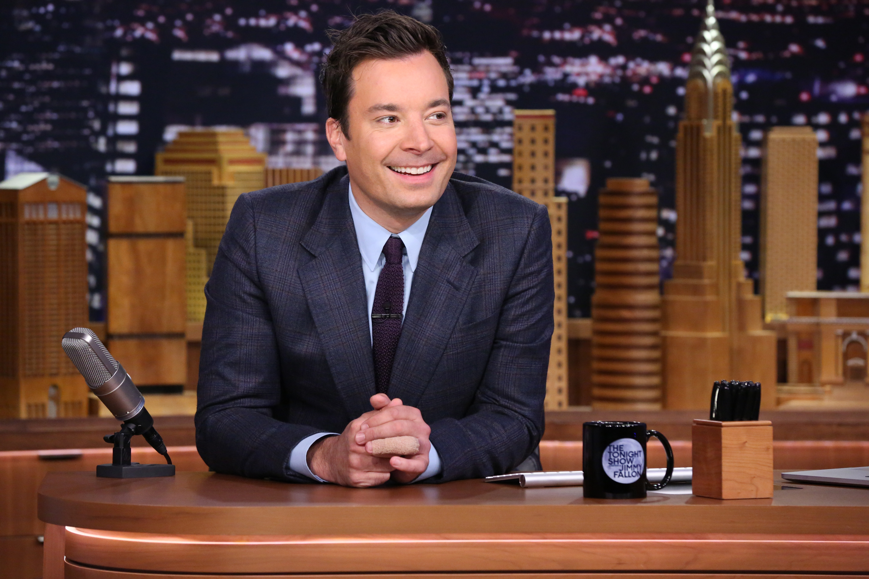 The Tonight Show Starring Jimmy Fallon - Season 3