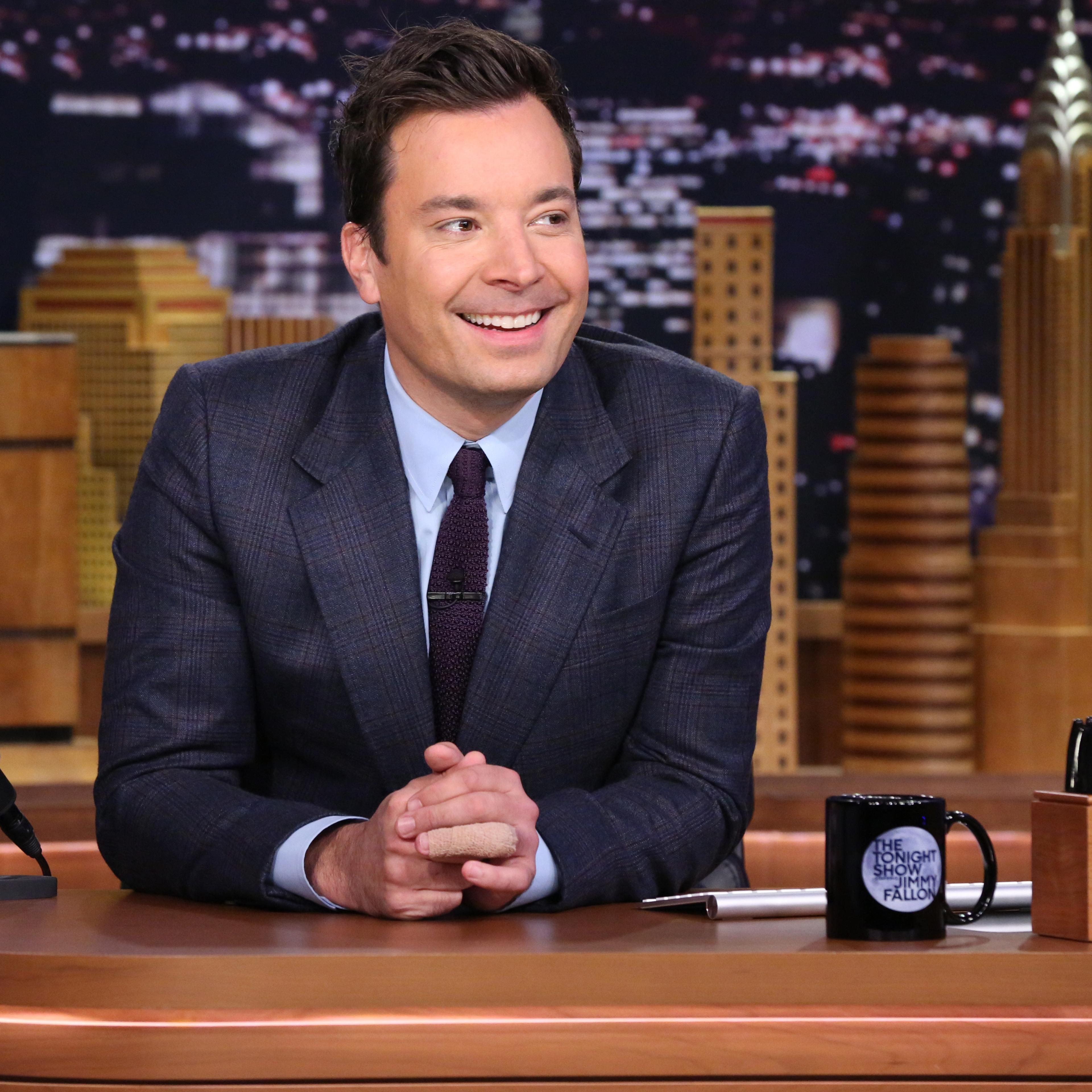 The Tonight Show Starring Jimmy Fallon - Season 3