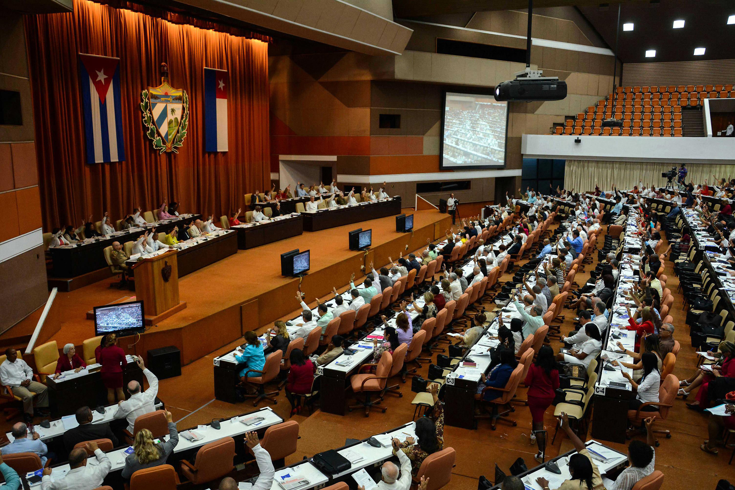 Cuba Constitutional Reform