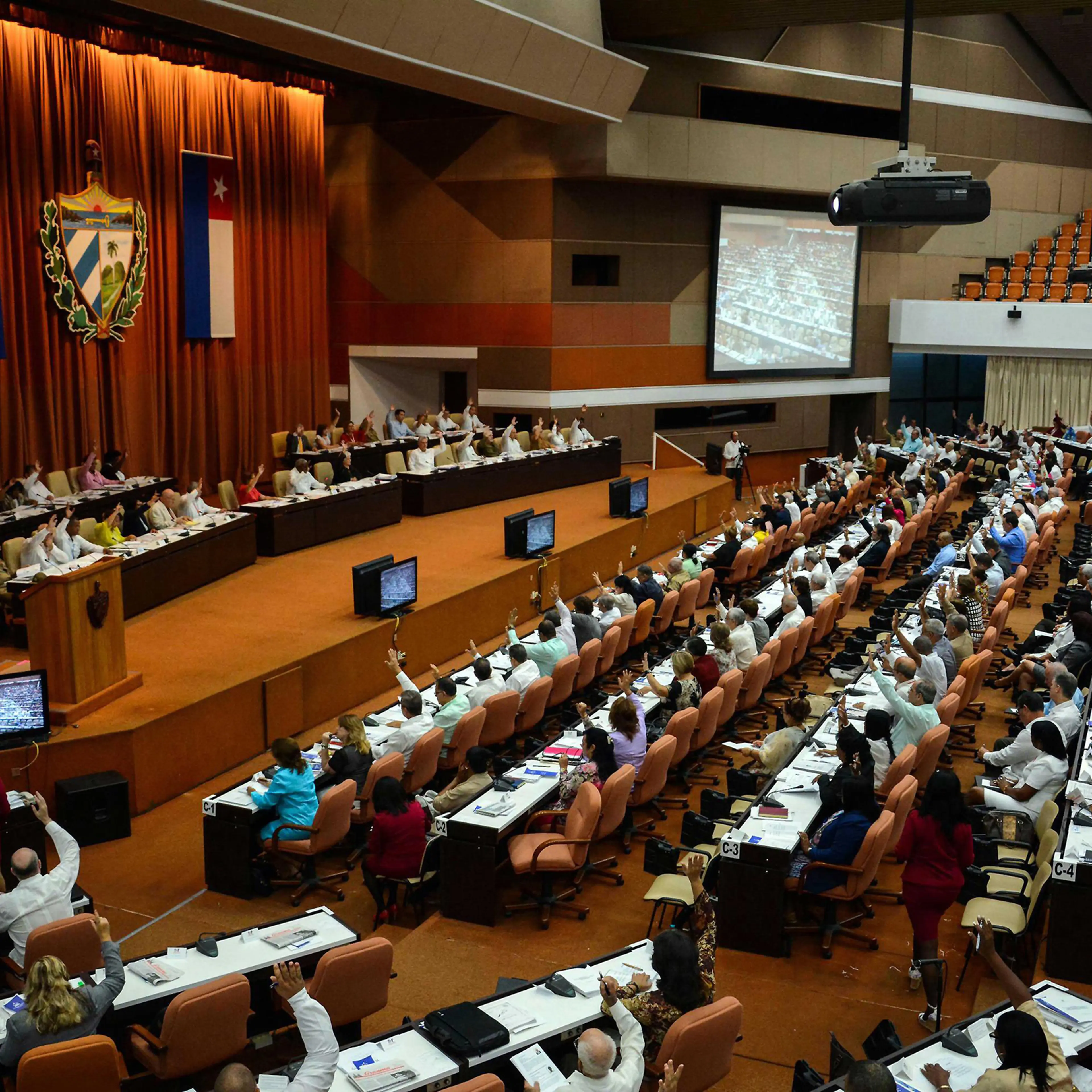 Cuba Constitutional Reform