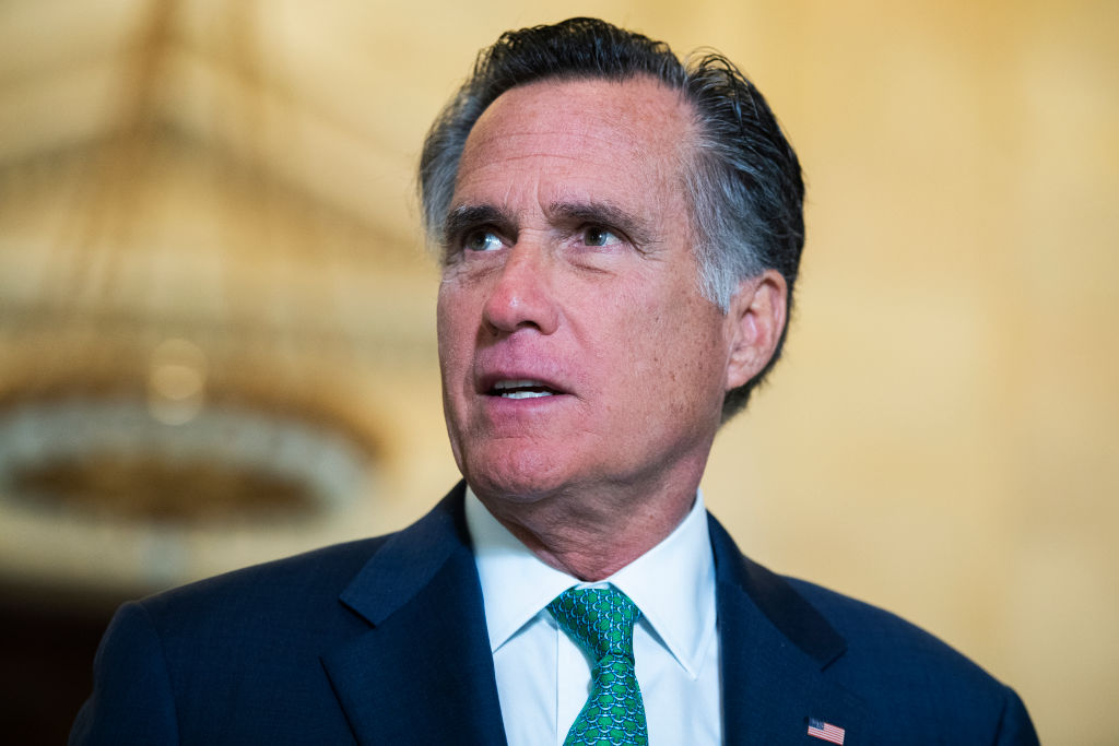 mitt romney trump roger stone