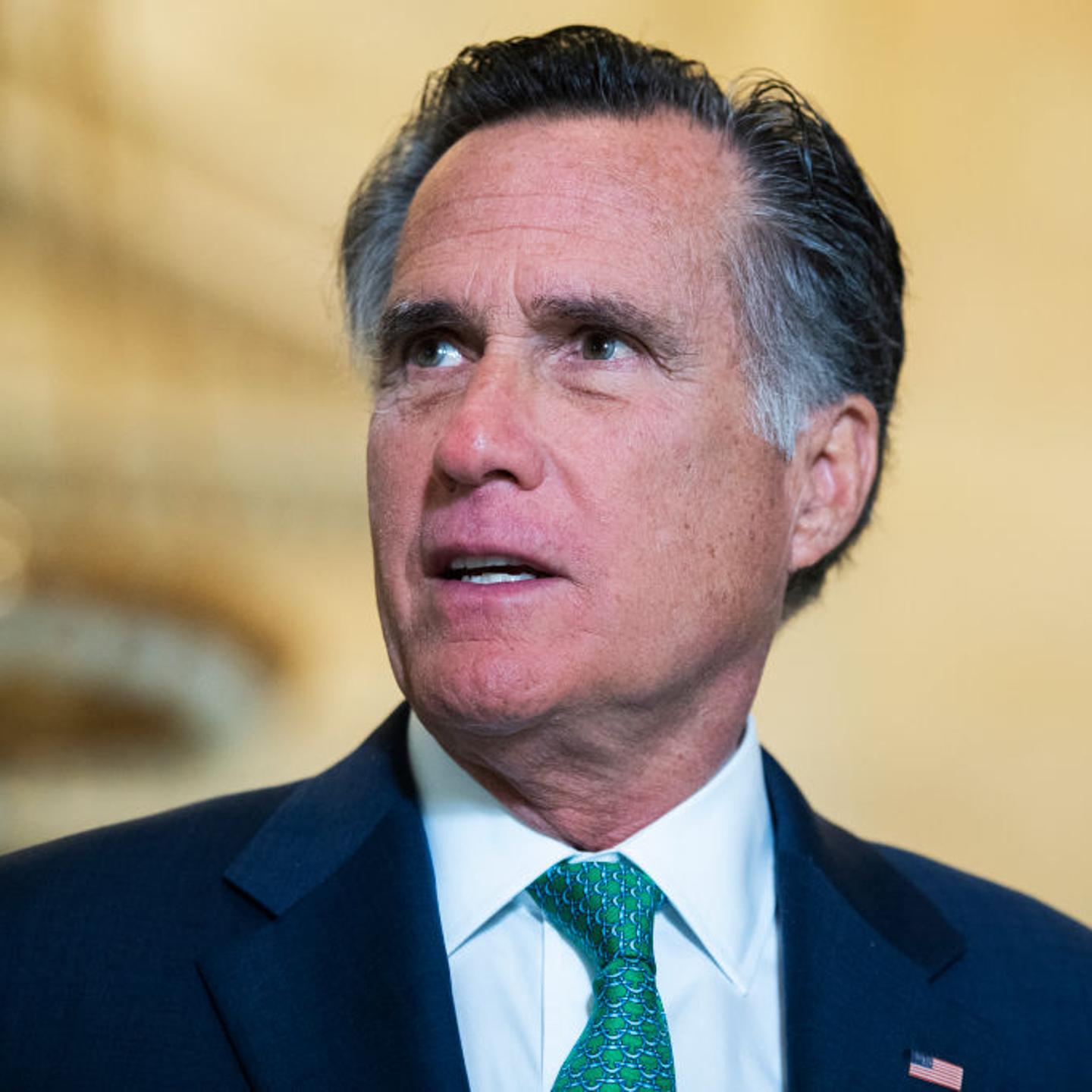 mitt romney trump roger stone