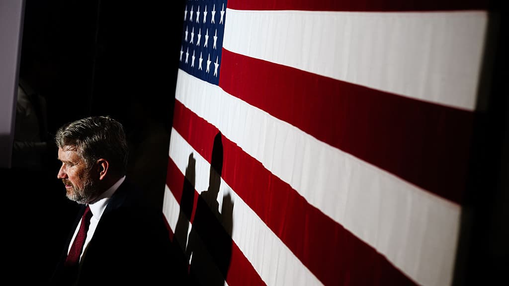 ‘The Clearest Message Yet’: Massie’s Primary Defeat Underscores Trump’s Hold on the Republican Party - Time Magazine