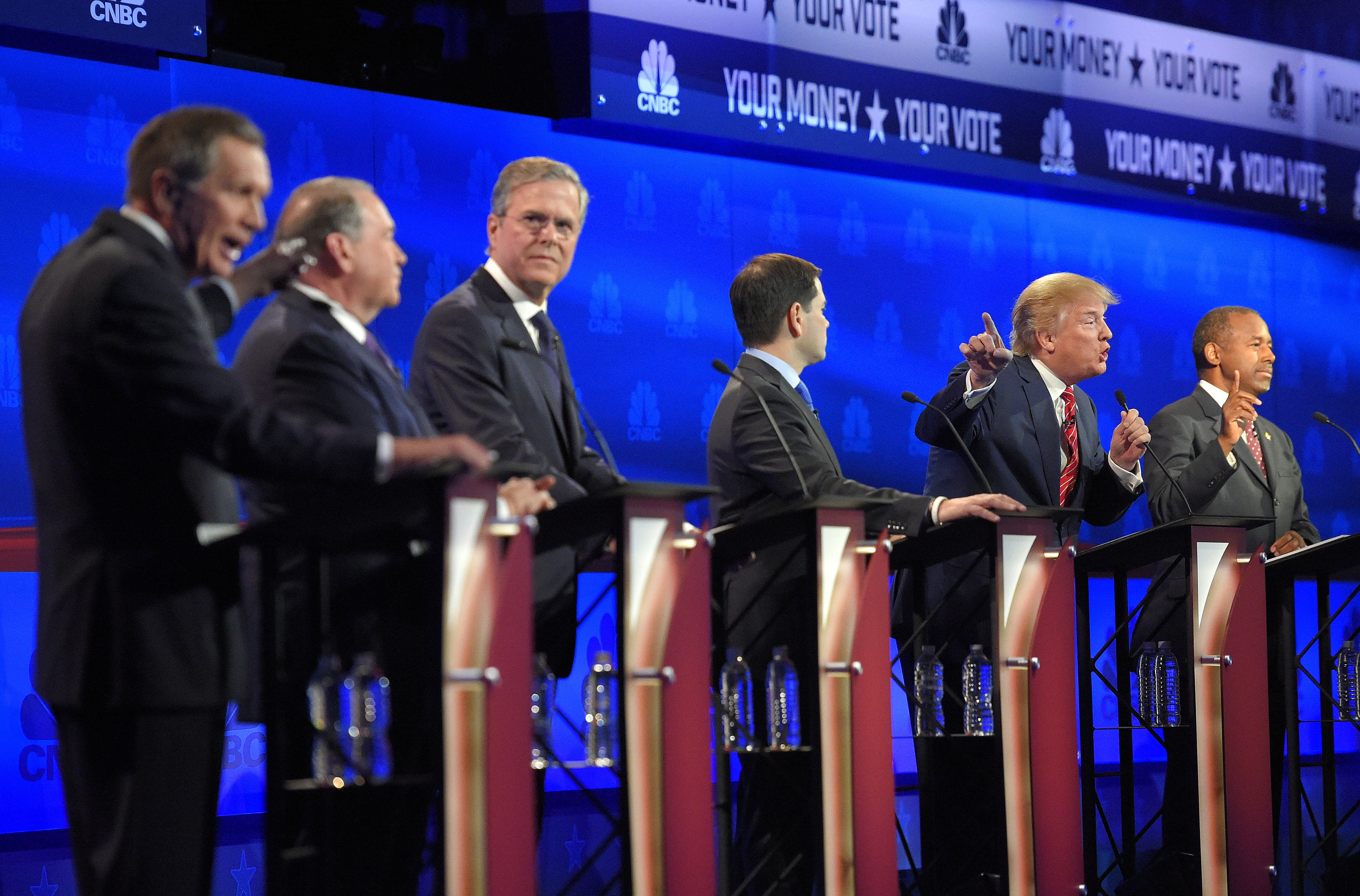GOP 2016 Debate