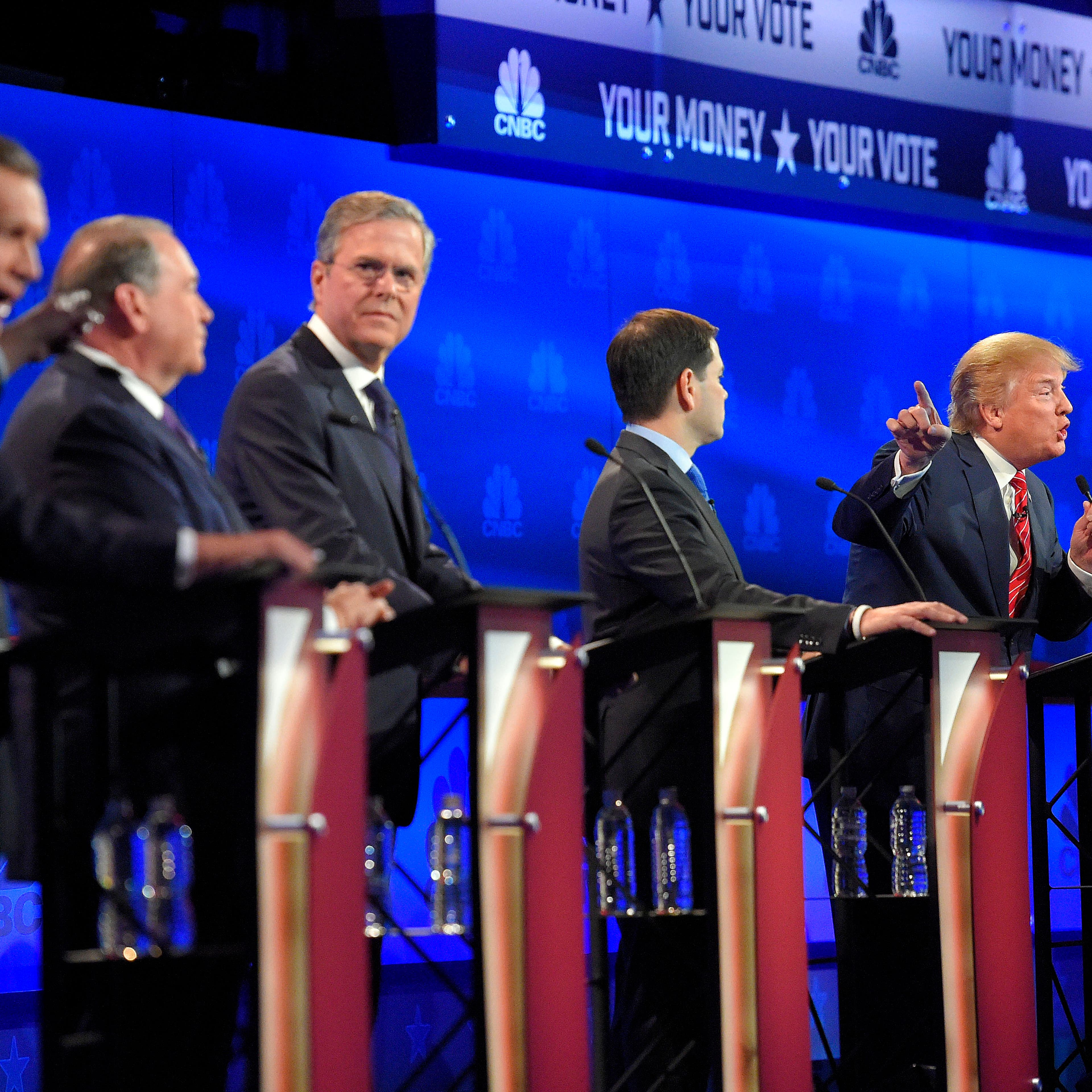GOP 2016 Debate
