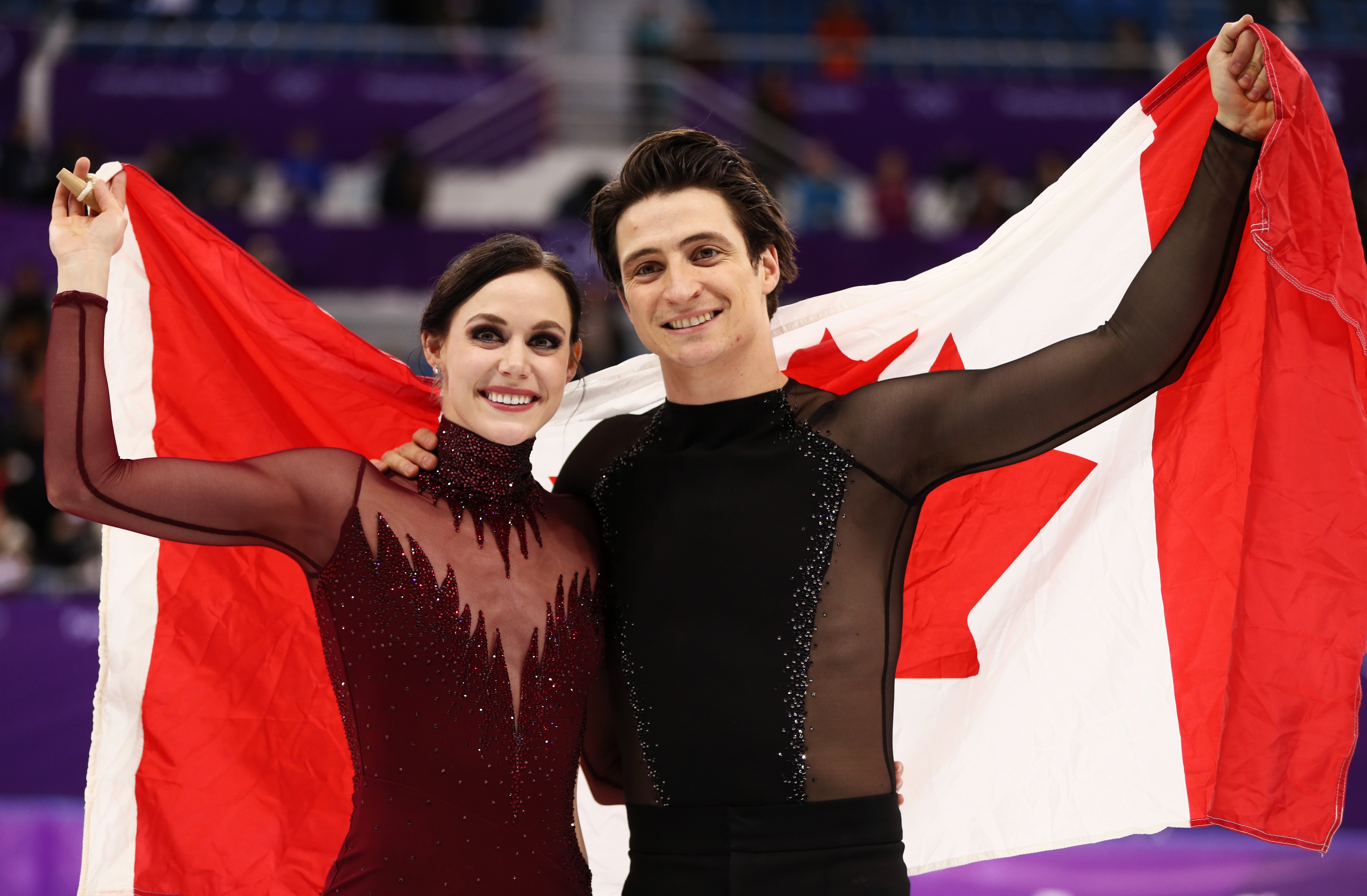 Figure Skating - Winter Olympics Day 11