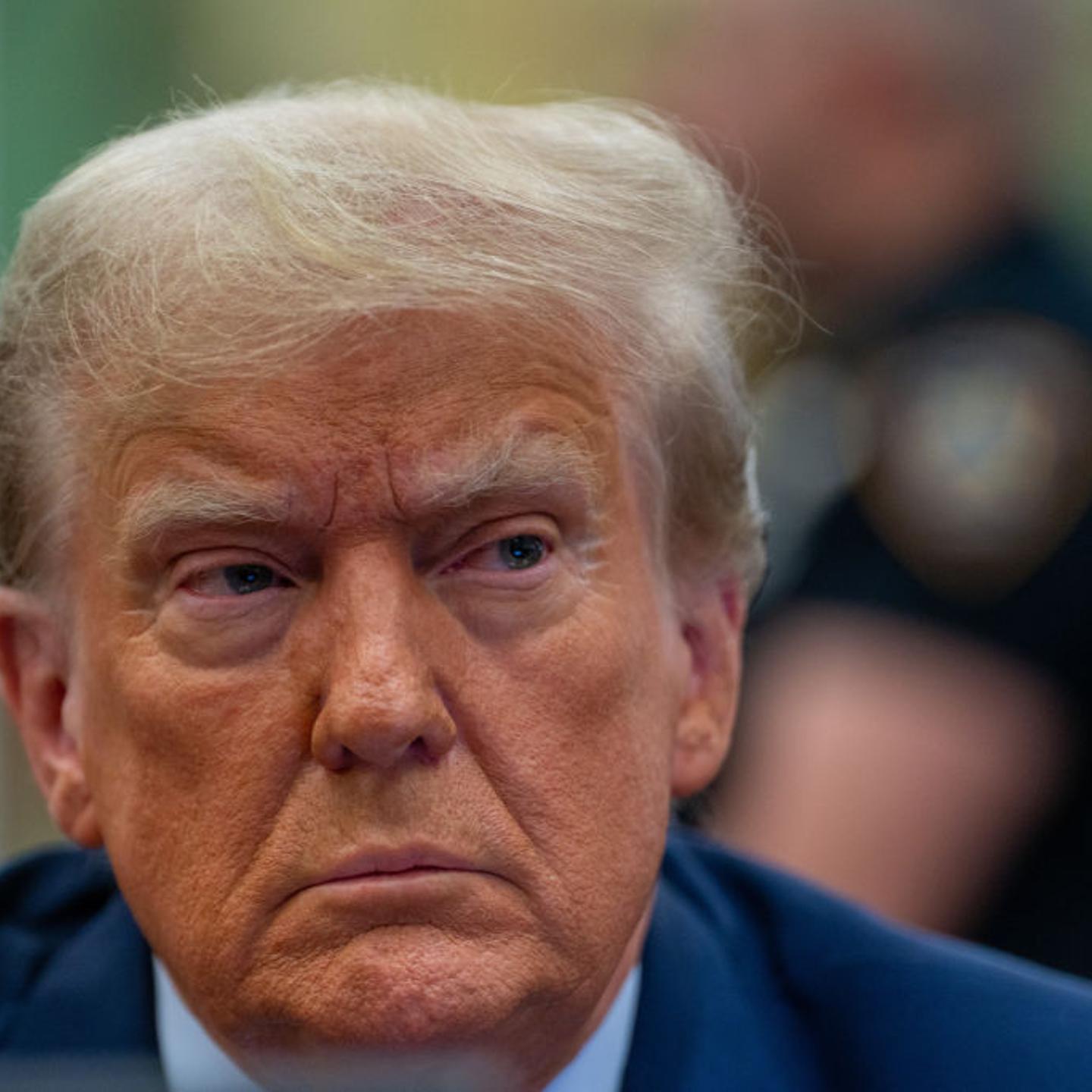 Former President Donald Trump's New York Civil Fraud Trial