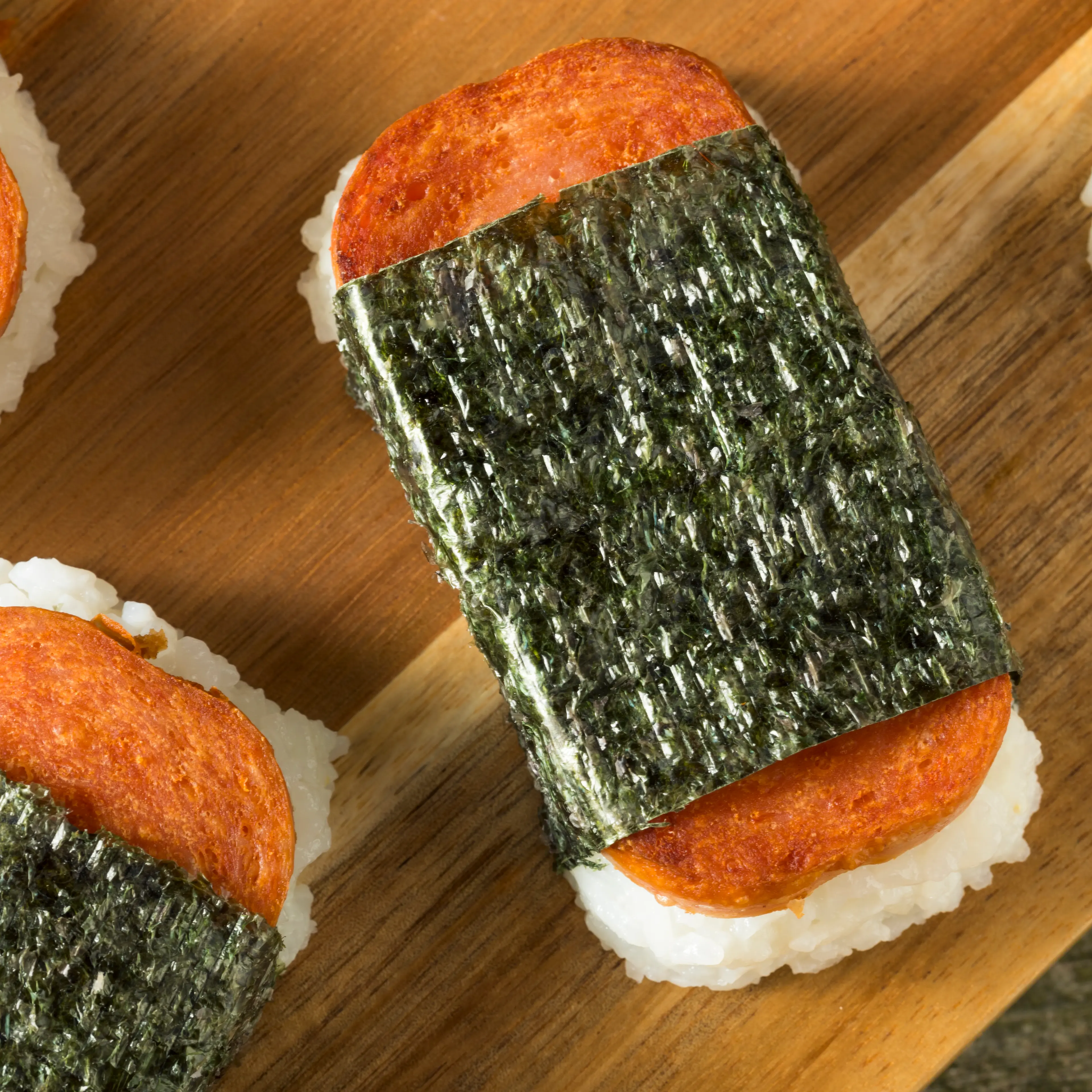 SPAM Musubi