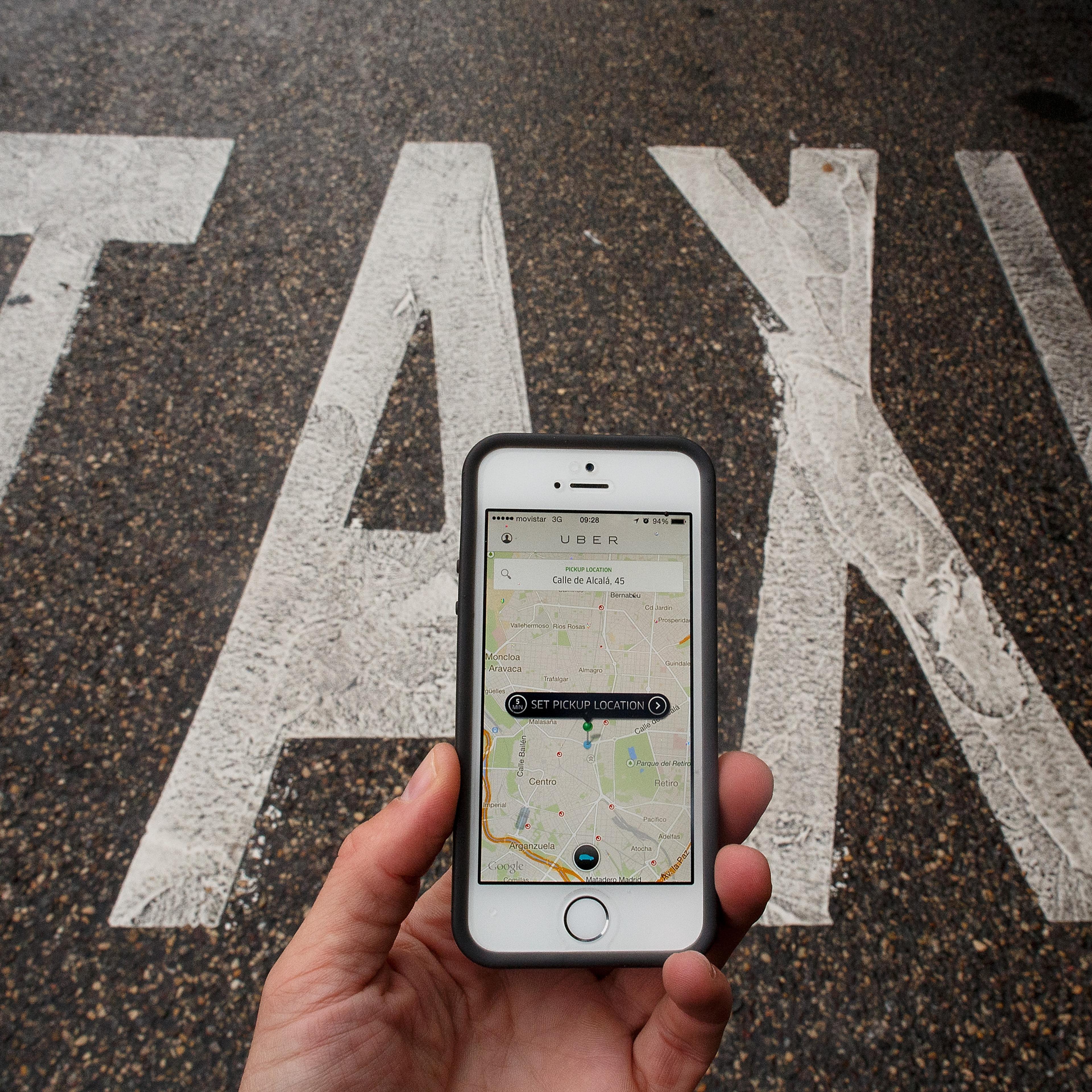 Uber Lyft New Years Eve