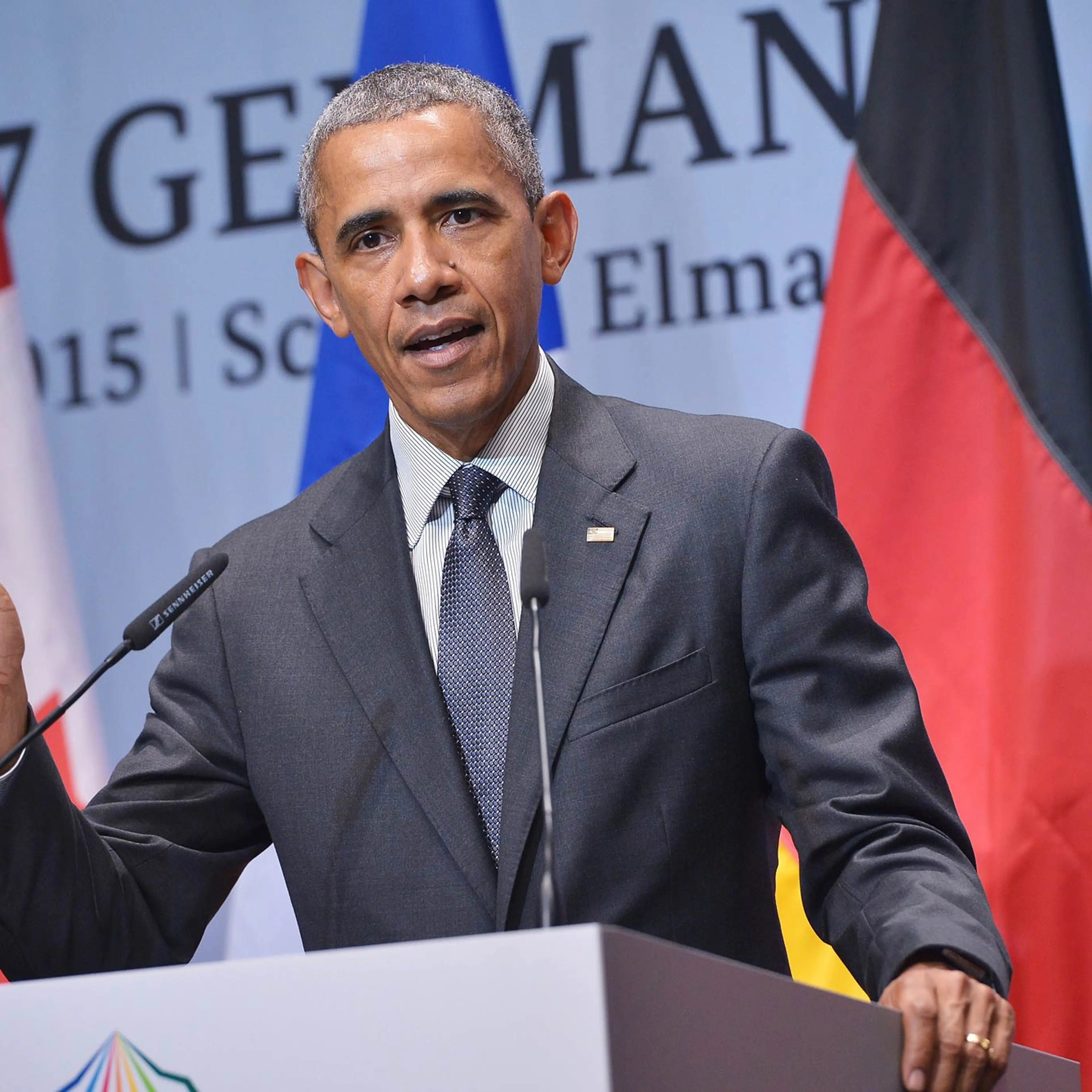 GERMANY-G7-SUMMIT-PRESSCONFERENCE
