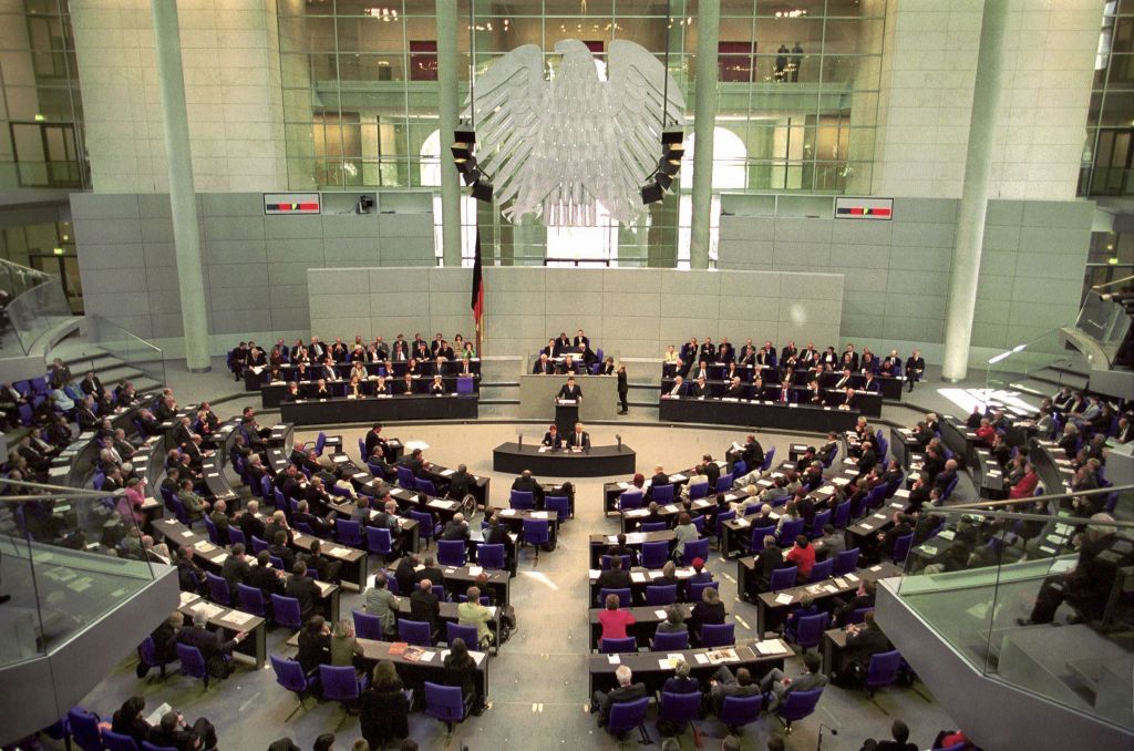 German Parliament