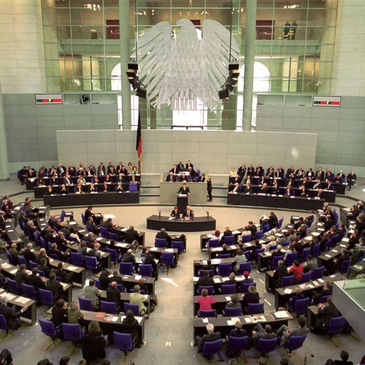 German Parliament