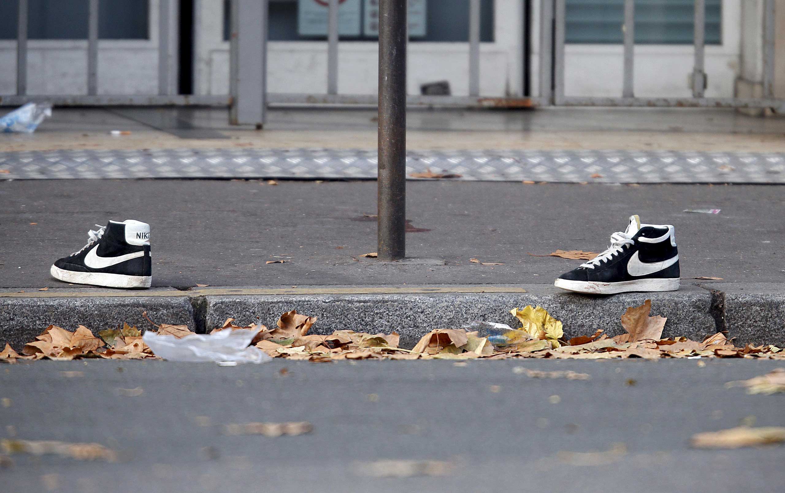 France Paris Attacks