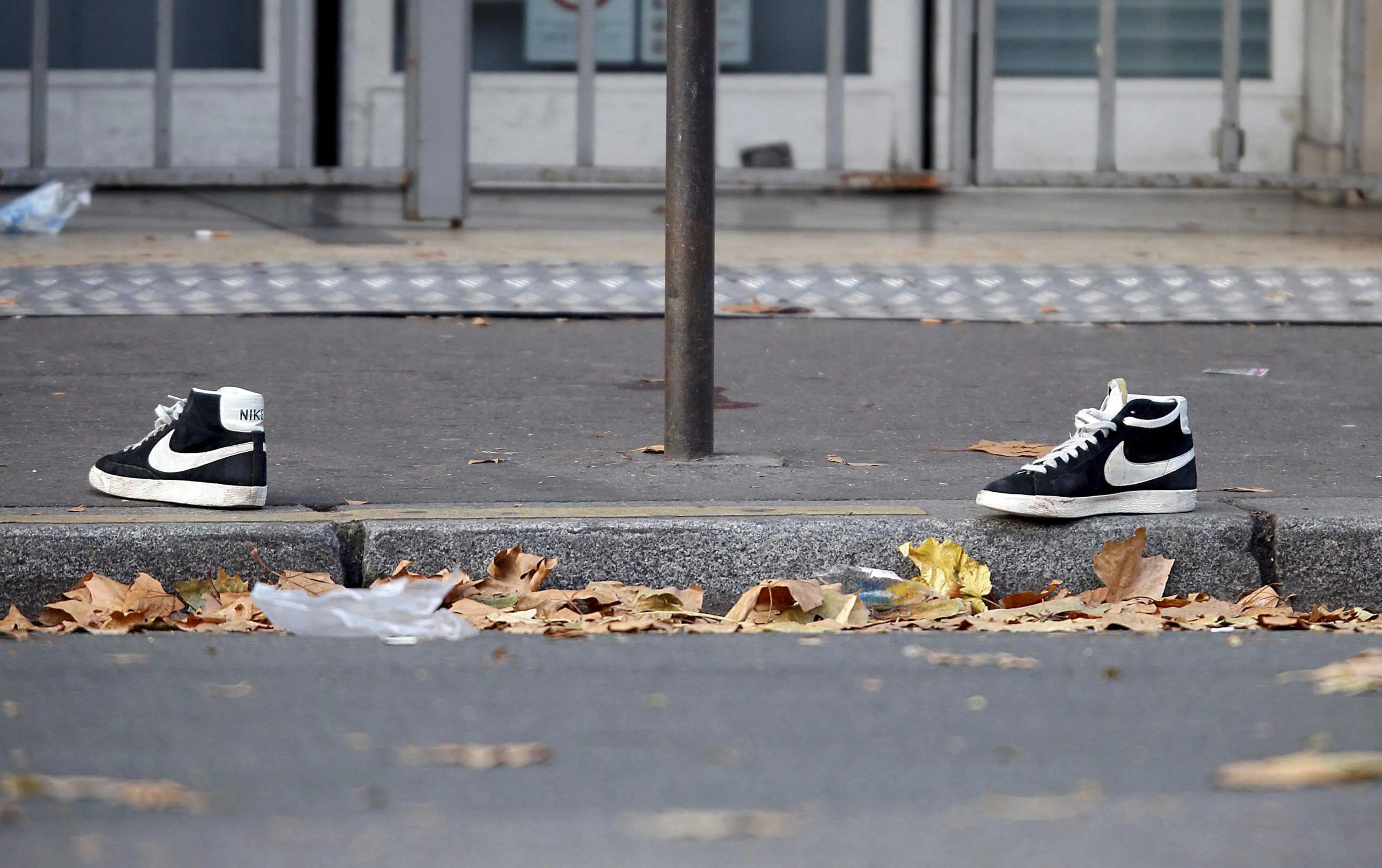 France Paris Attacks