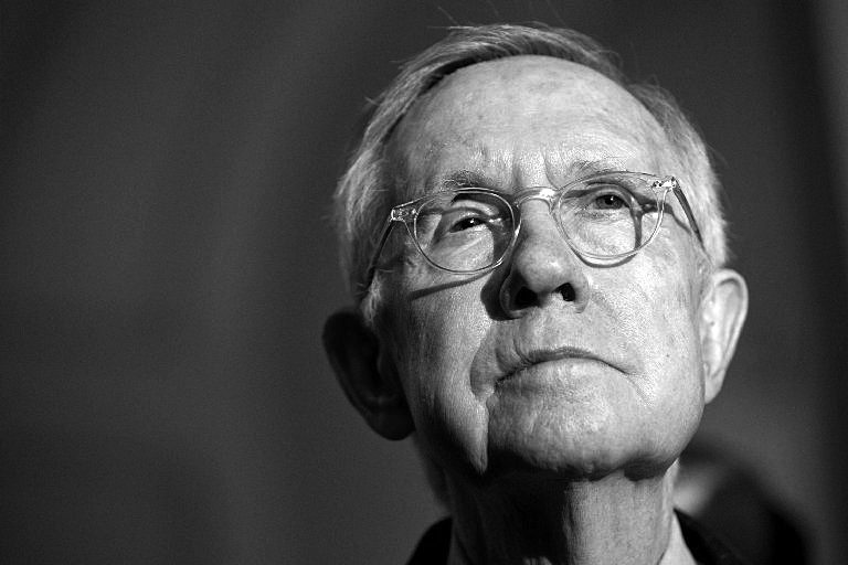Harry Reid