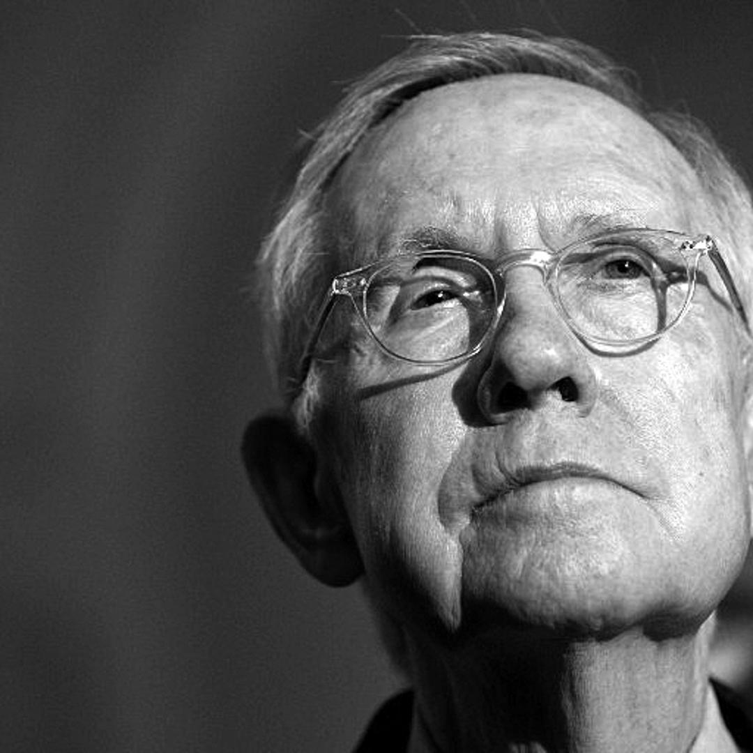 Harry Reid
