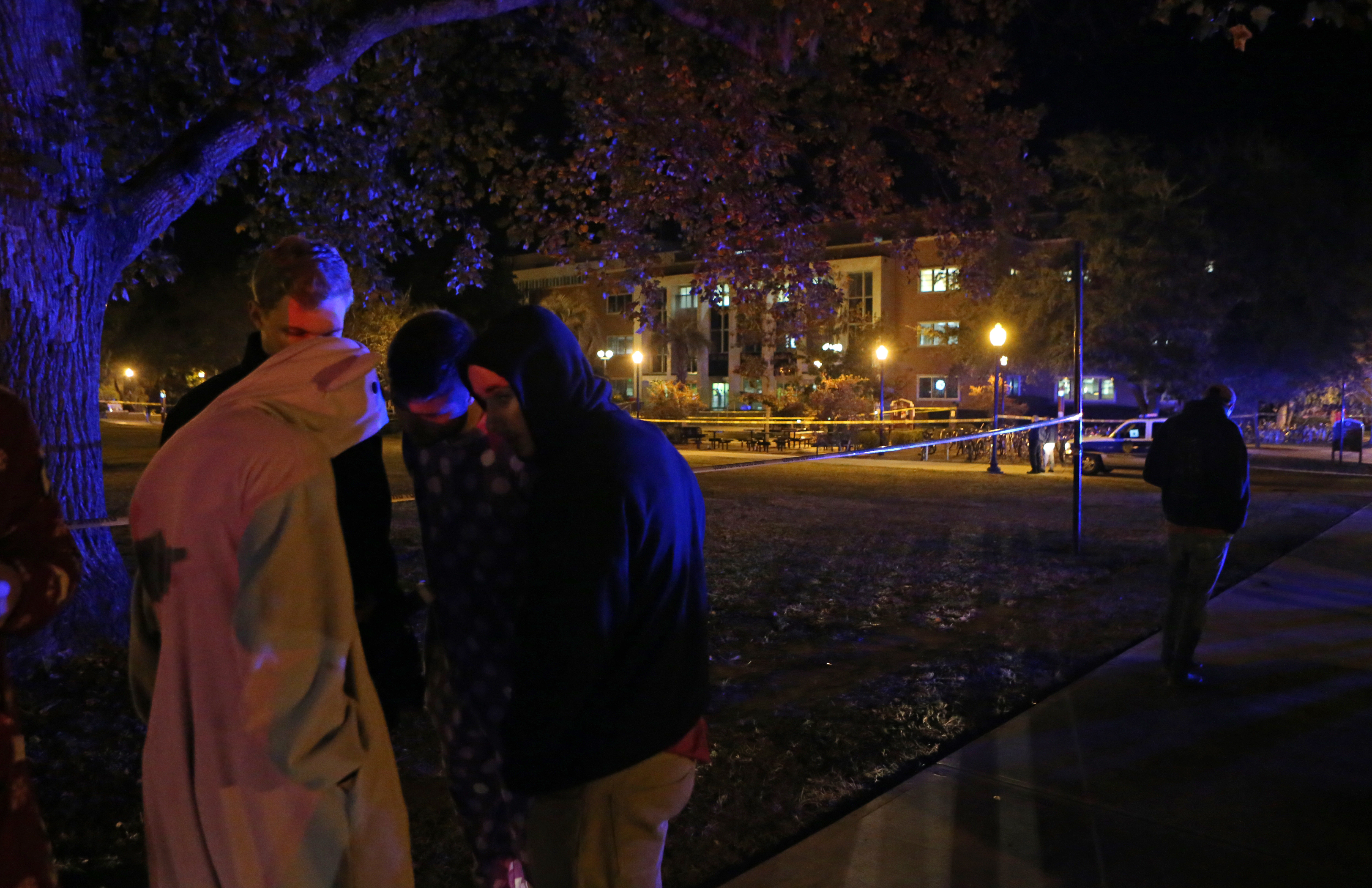 Florida State Shooting