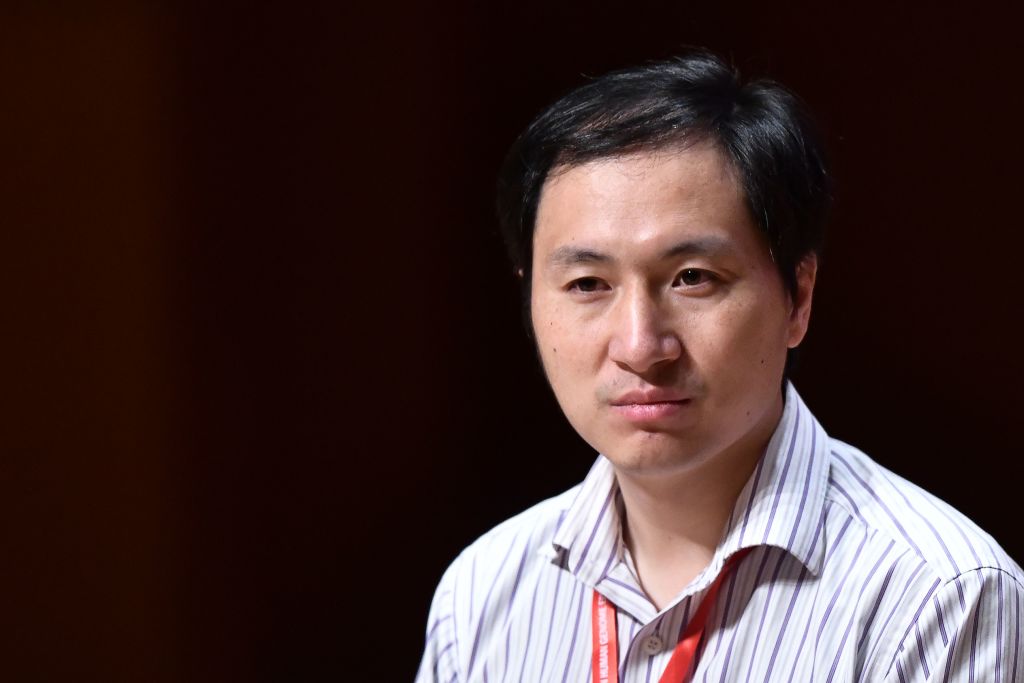 HONG KONG-CHINA-SCIENCE-GENETICS-RESEARCH-ETHICS