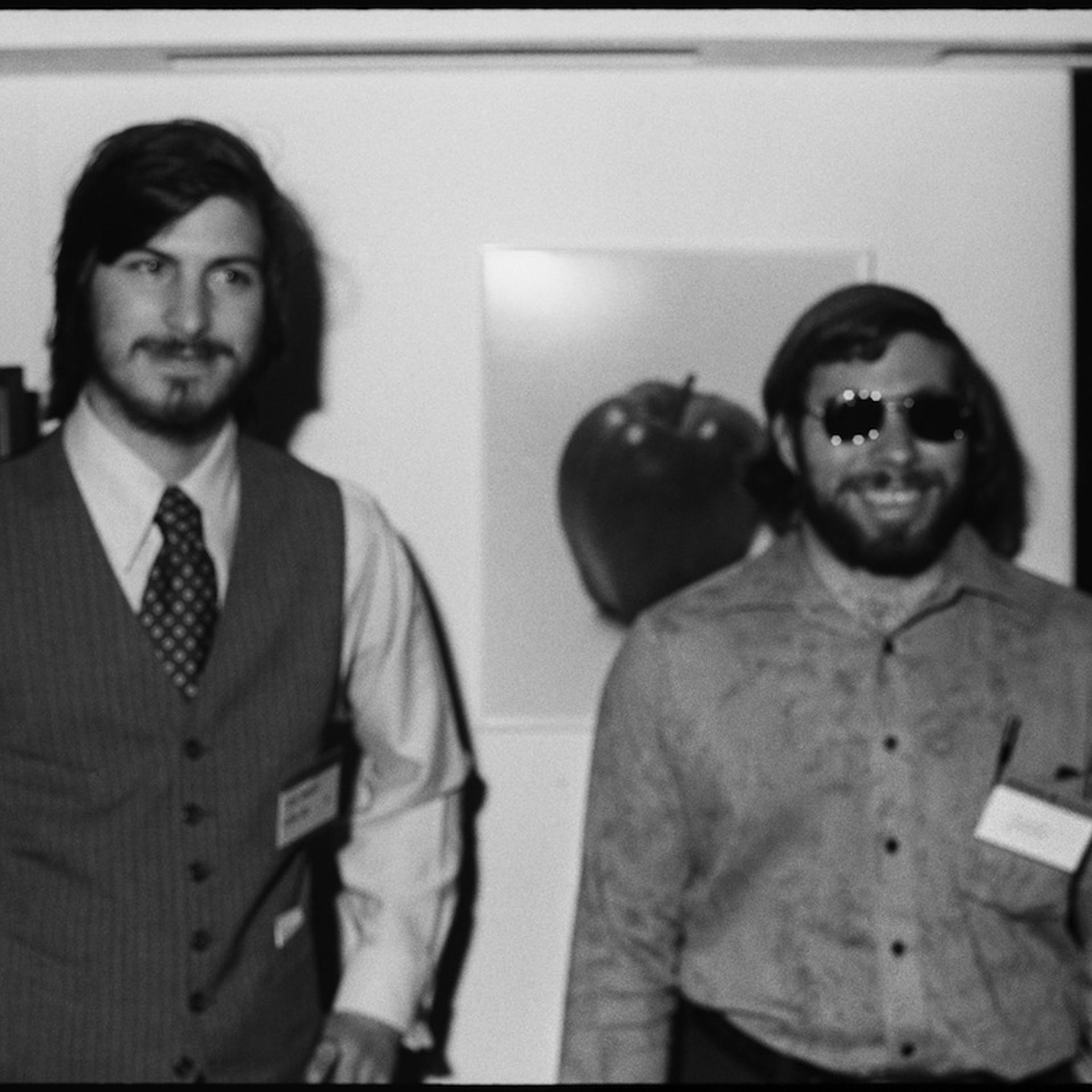Jobs & Wozniak At The West Coast Computer Faire