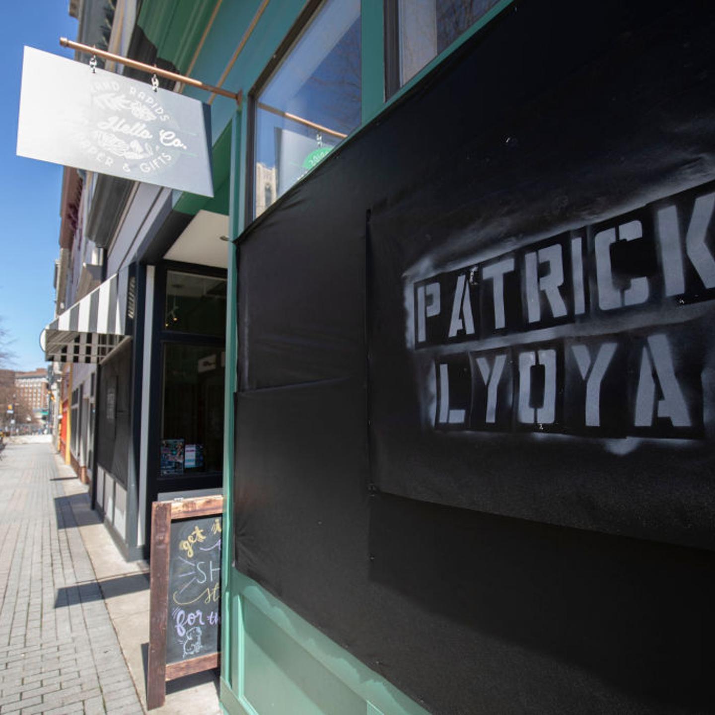 Grand Rapids Police Release Video Of Officer Shooting That Killed Patrick Lyoya