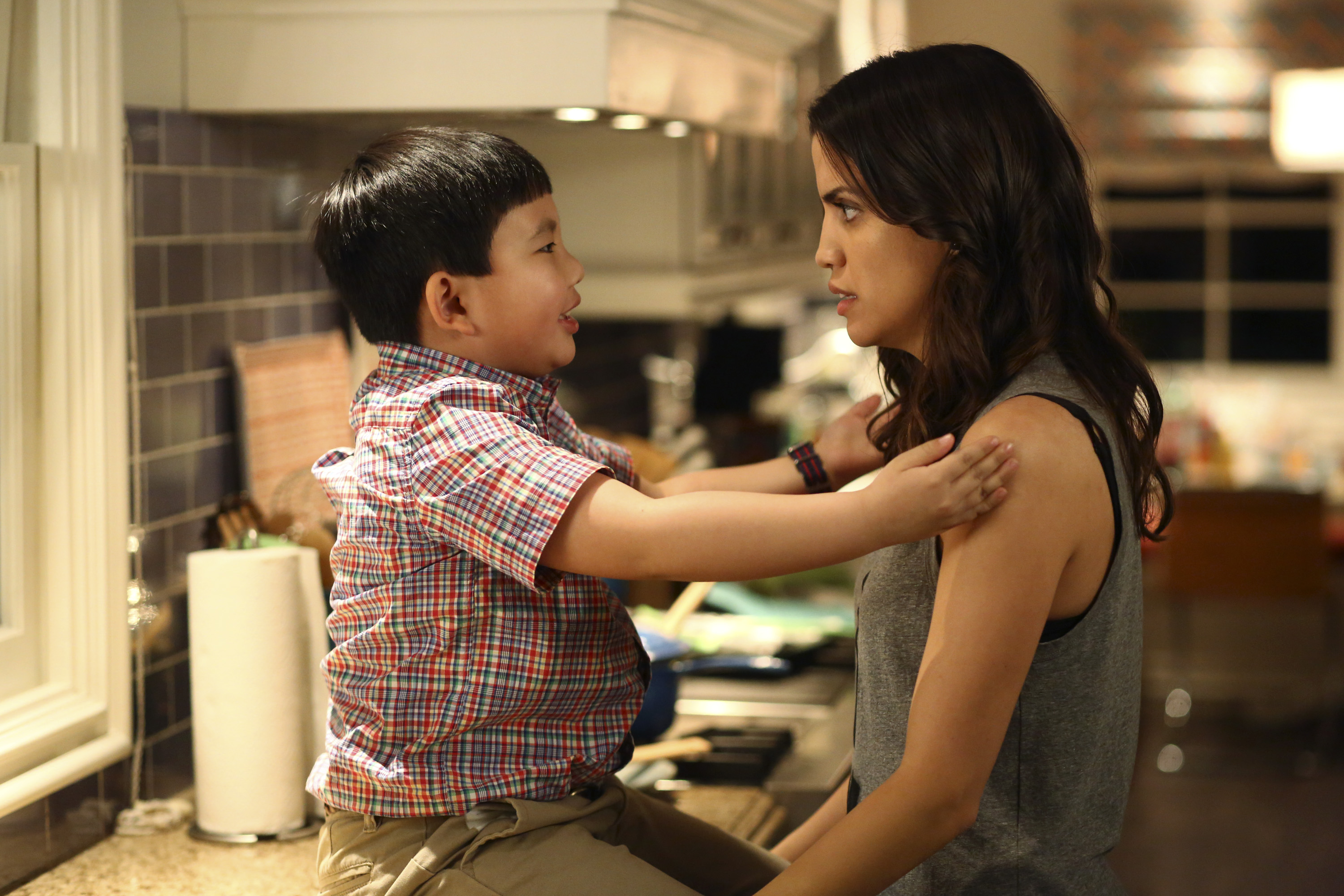 ALBERT TSAI; NATALIE MORALES