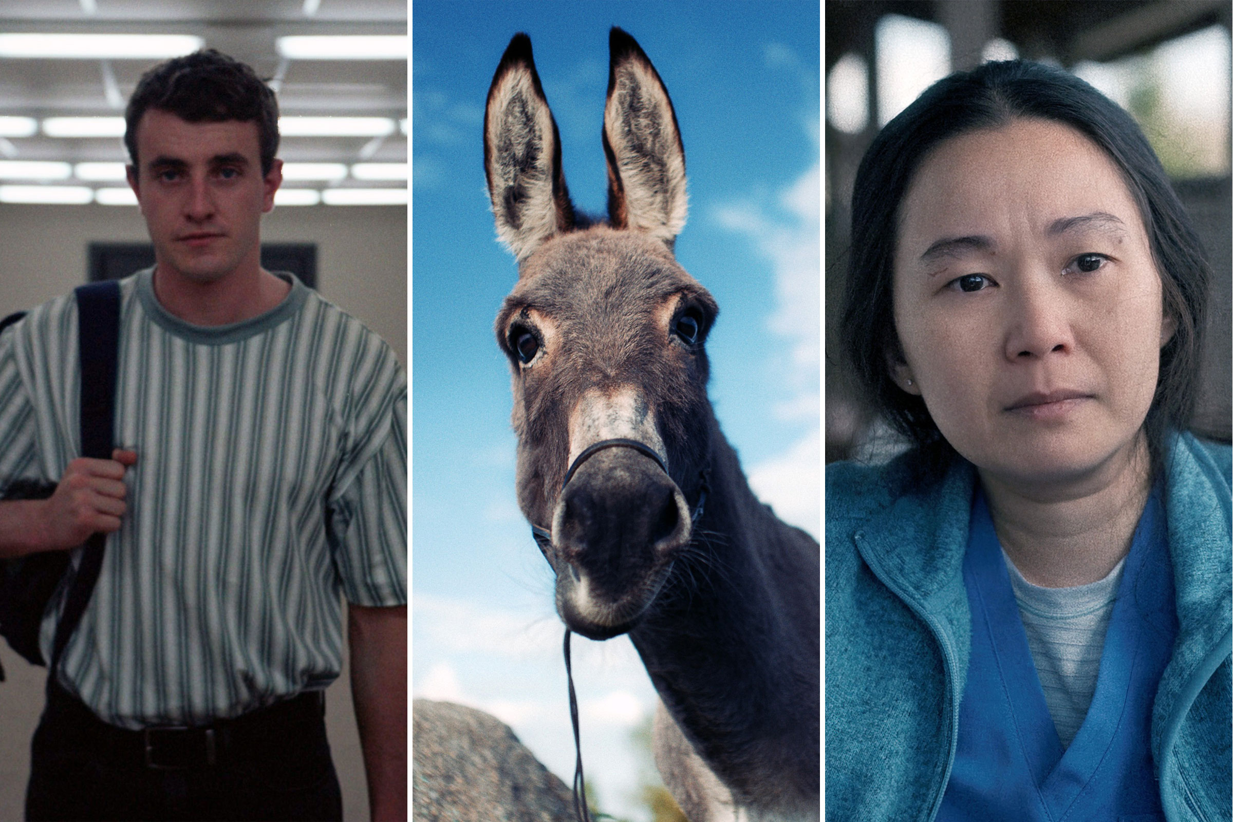 Paul Mescal, EO and Hong Chau