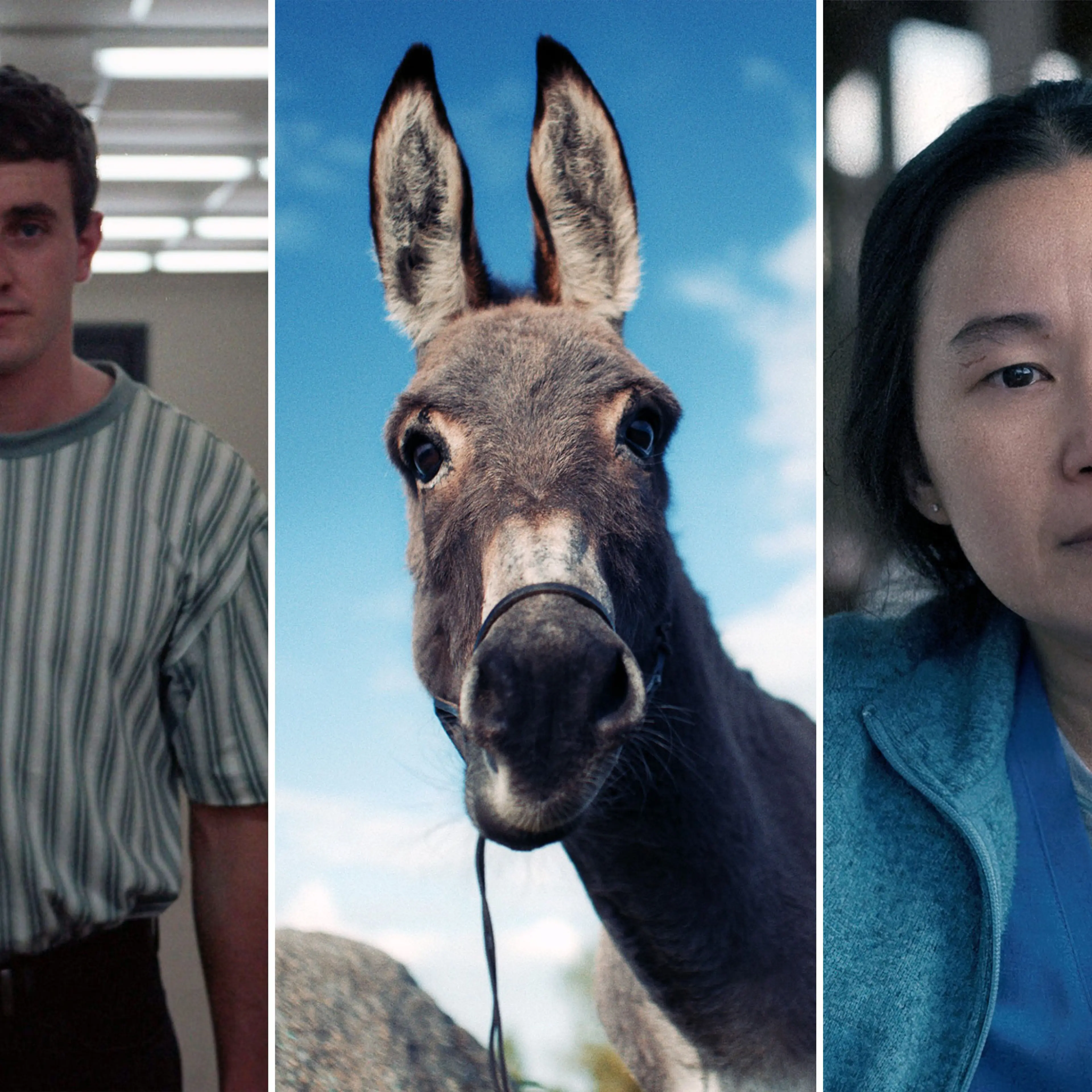 Paul Mescal, EO and Hong Chau