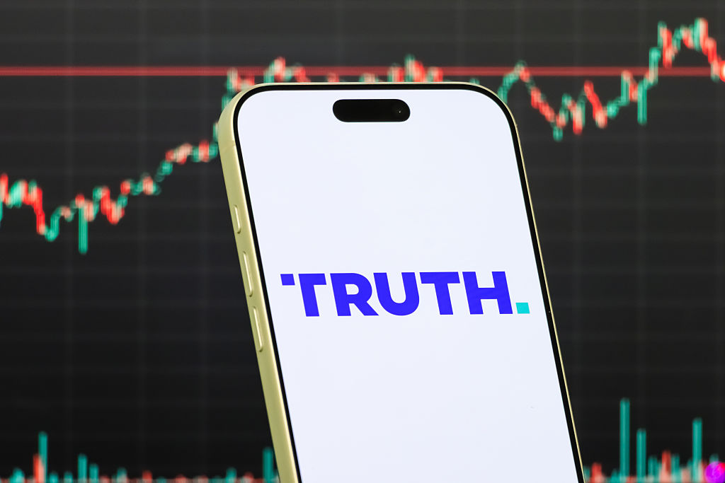 Trump Media to Sell Traders ‘the Fastest’ Access to Truth Social Posts