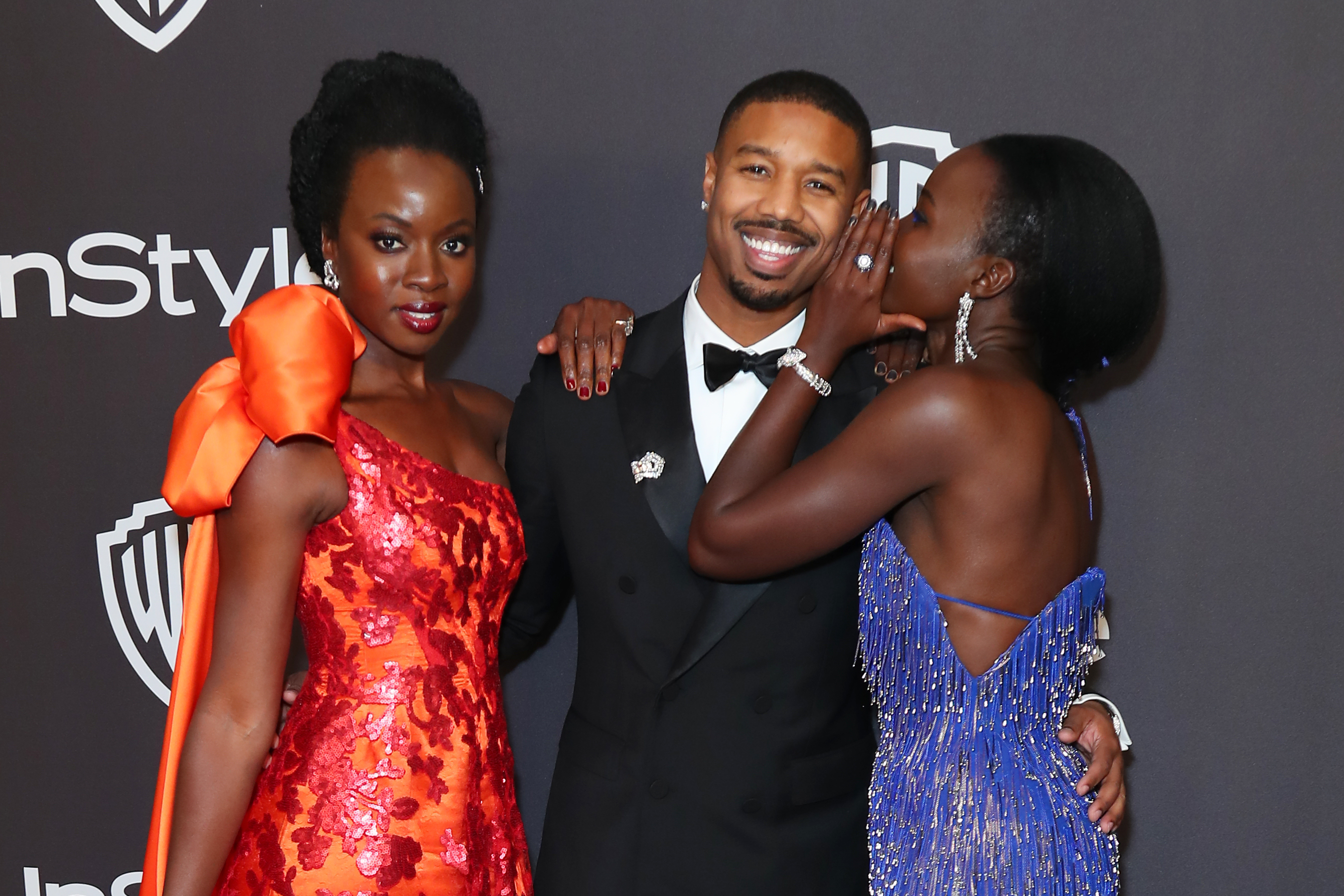 InStyle And Warner Bros. Golden Globes After Party 2019 - Arrivals