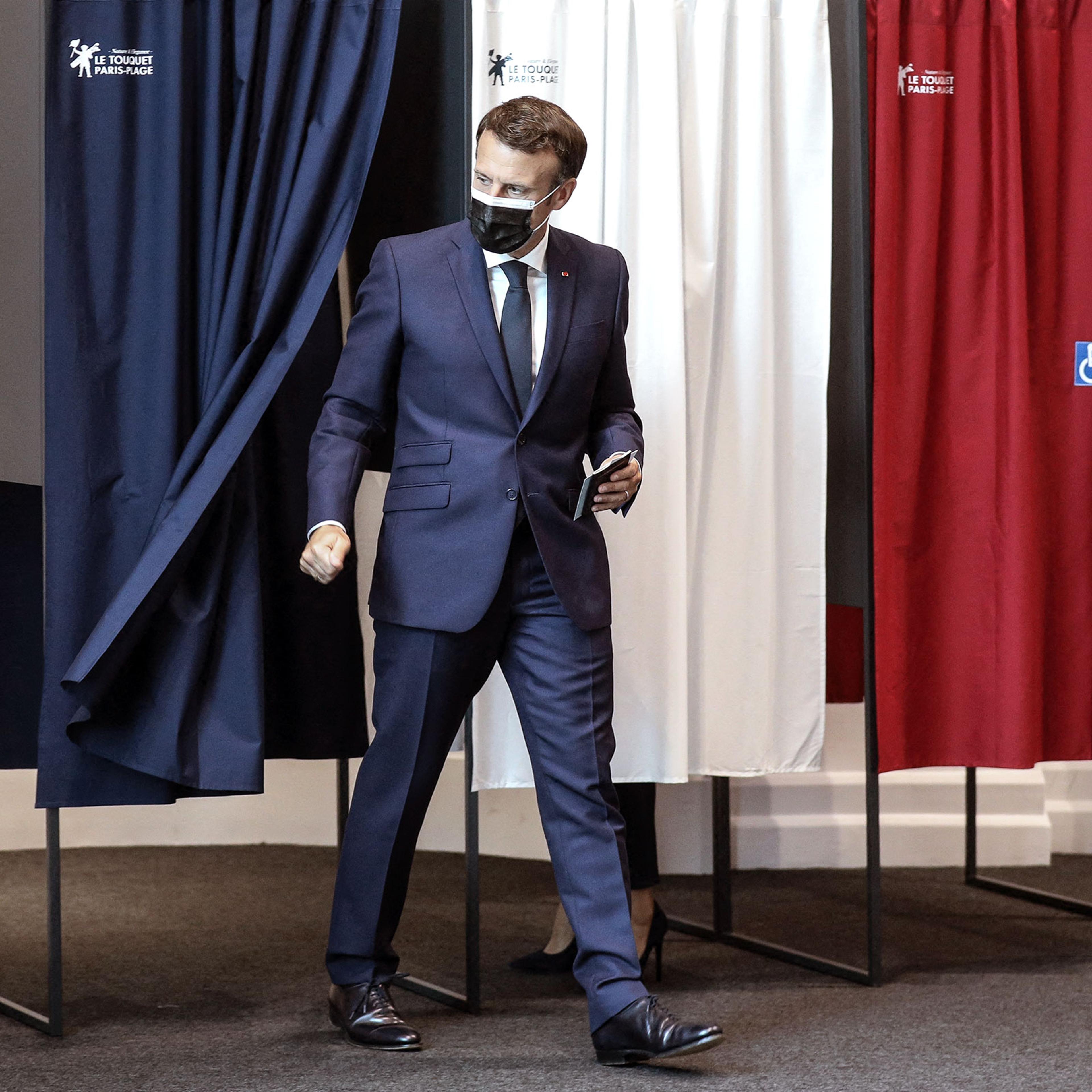 French elections