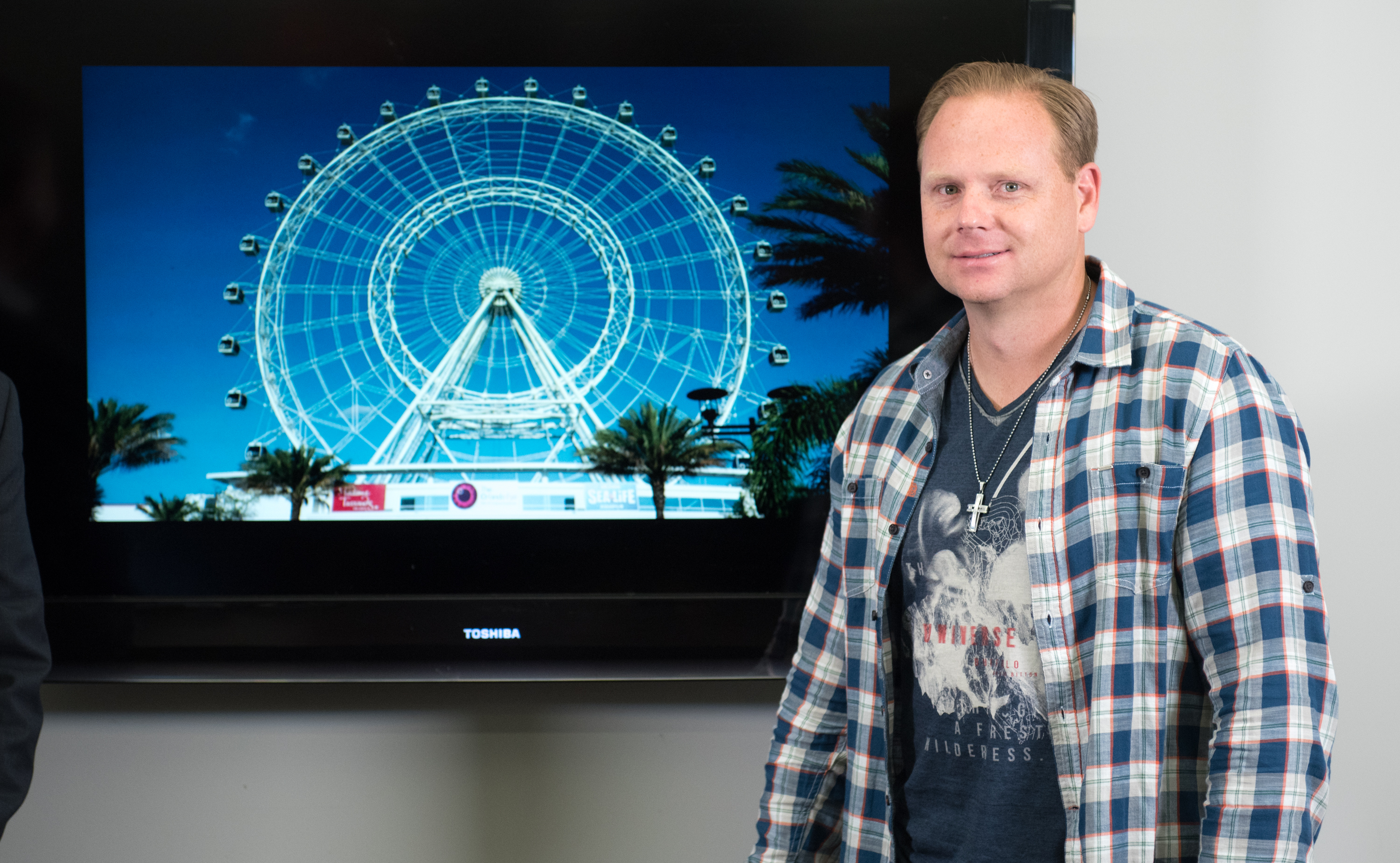 Nik Wallenda Press Conference