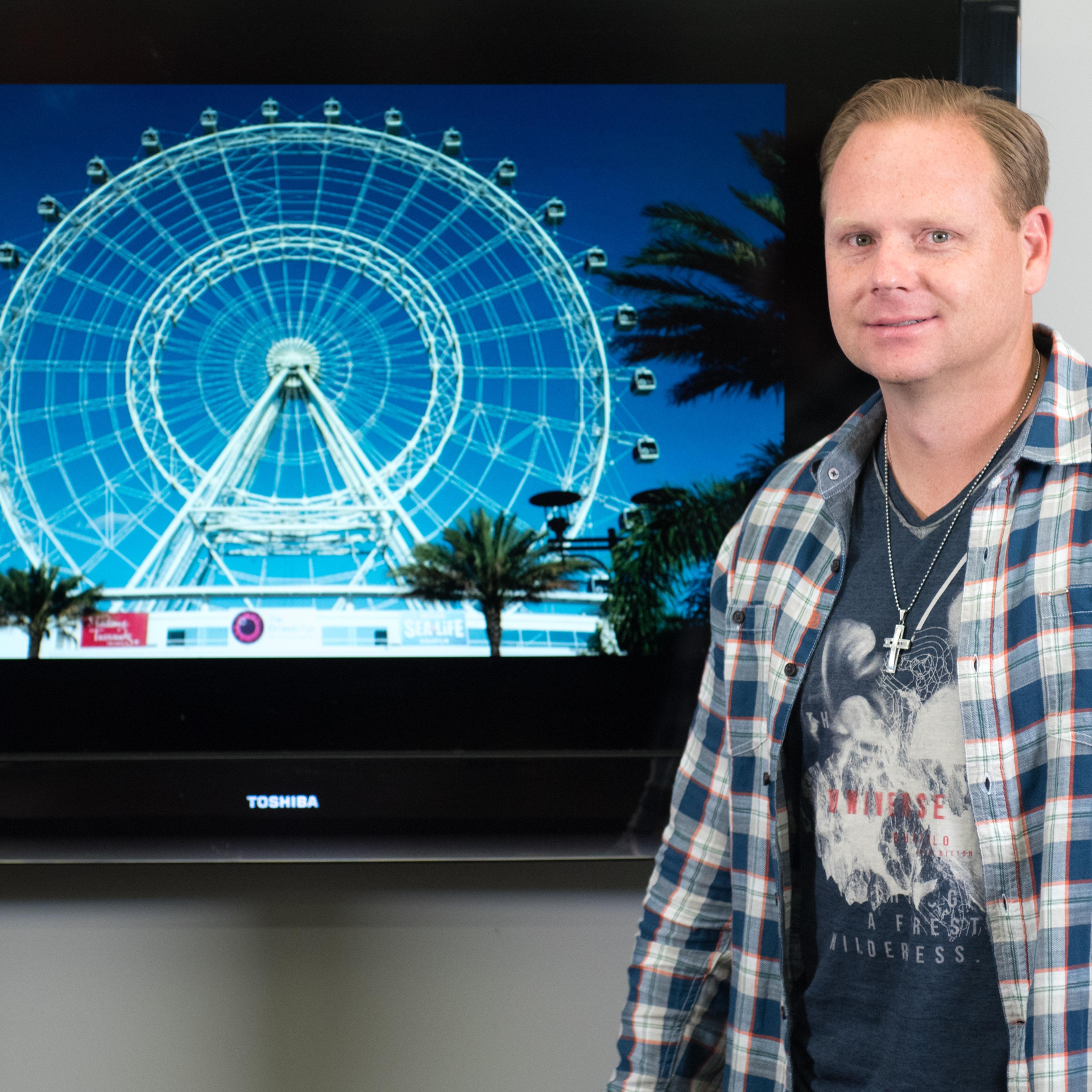 Nik Wallenda Press Conference