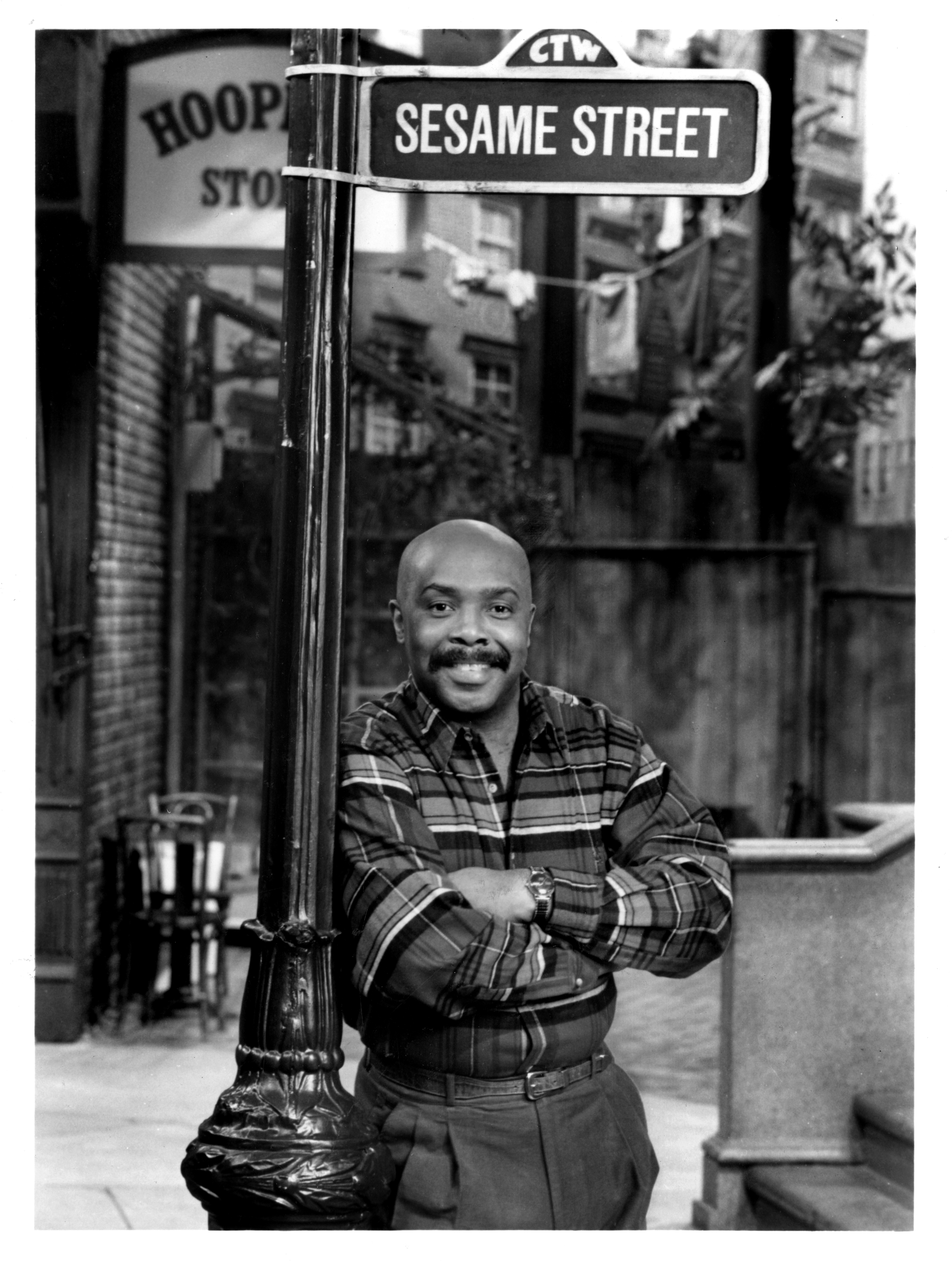 'Sesame Street'