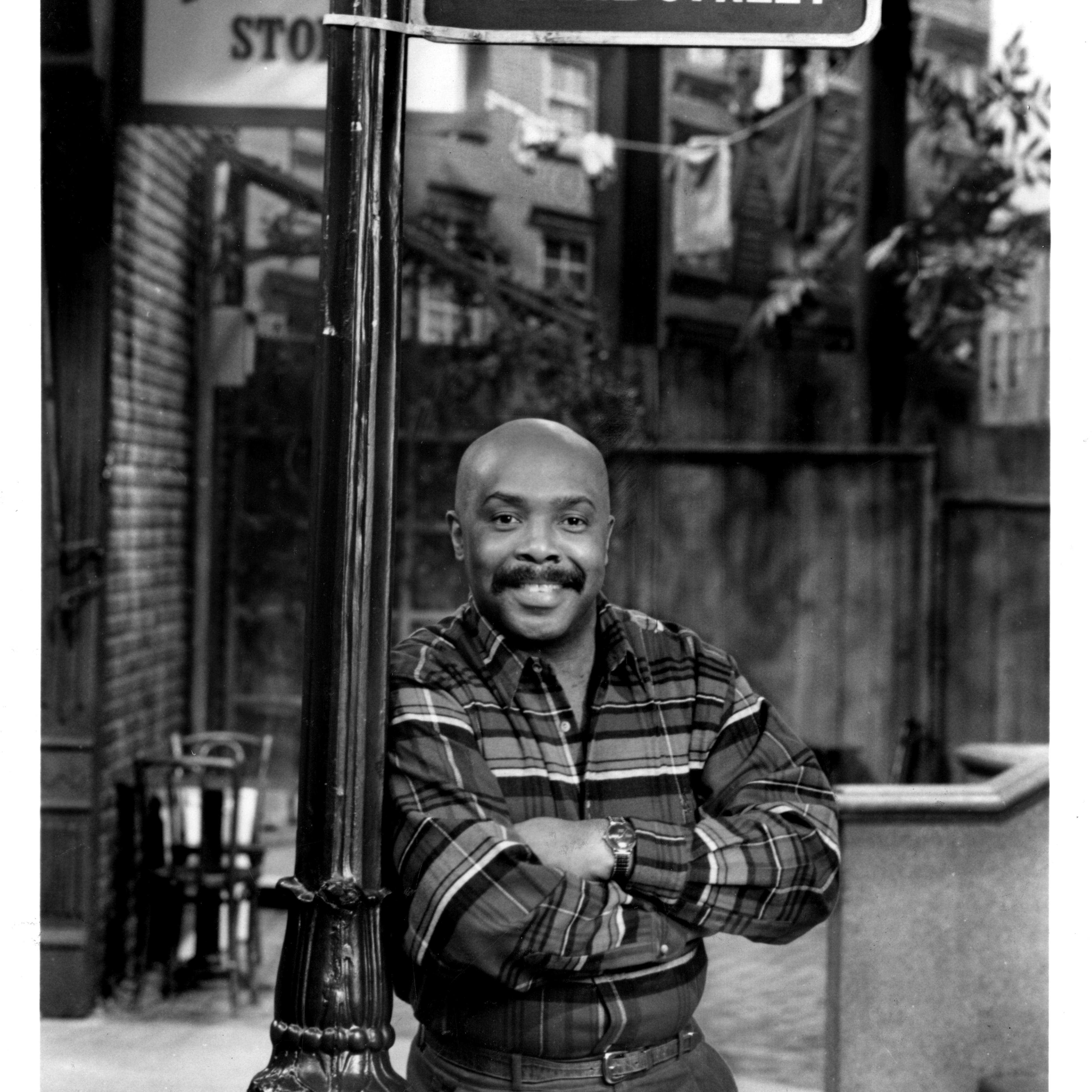 'Sesame Street'