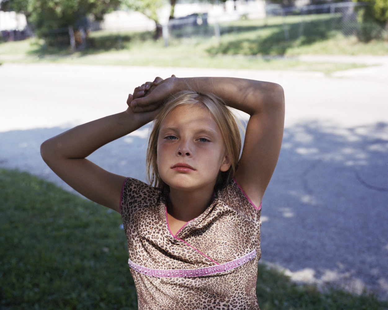 Summer.  2009 