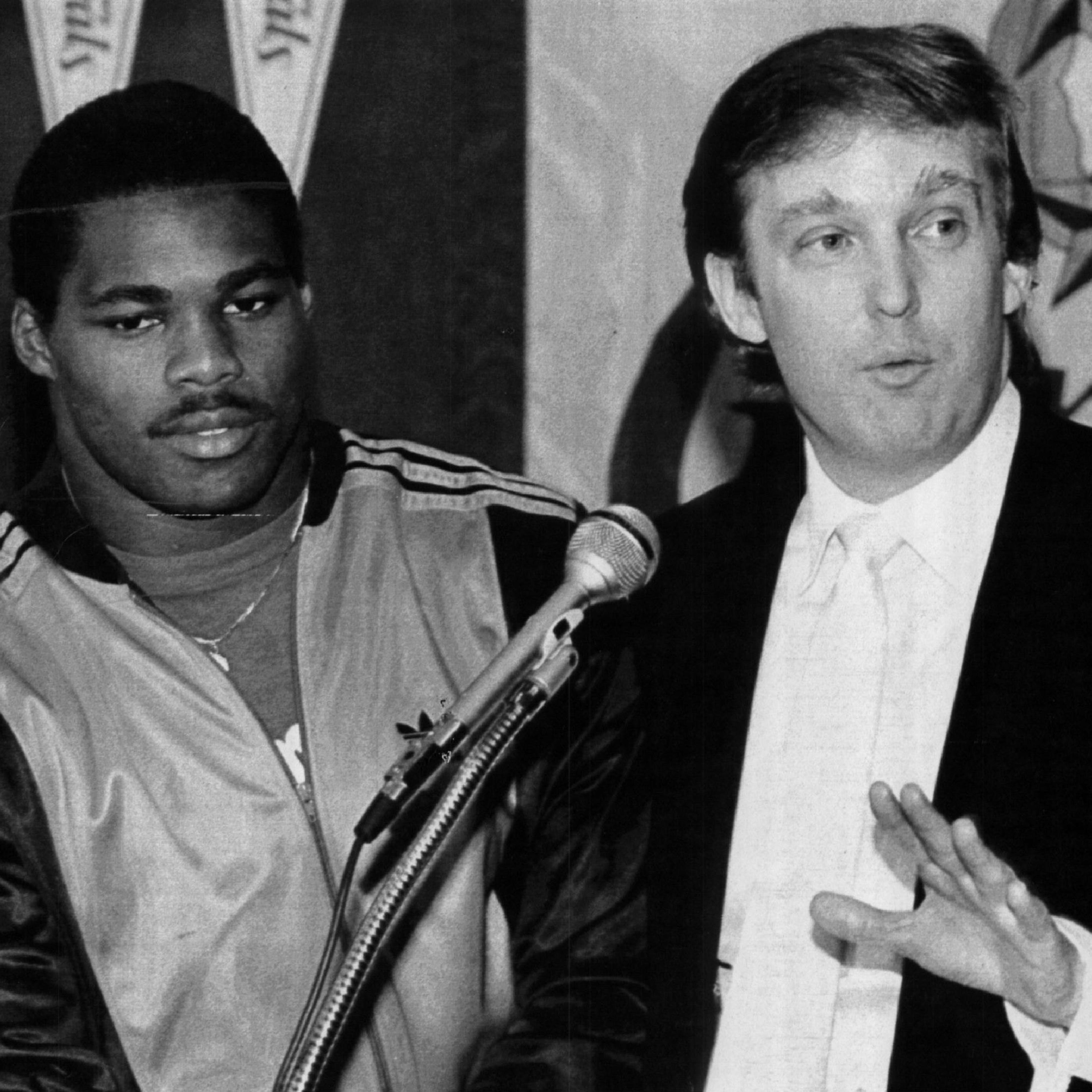 Herschel Walker - USFL - New Jersey Generals