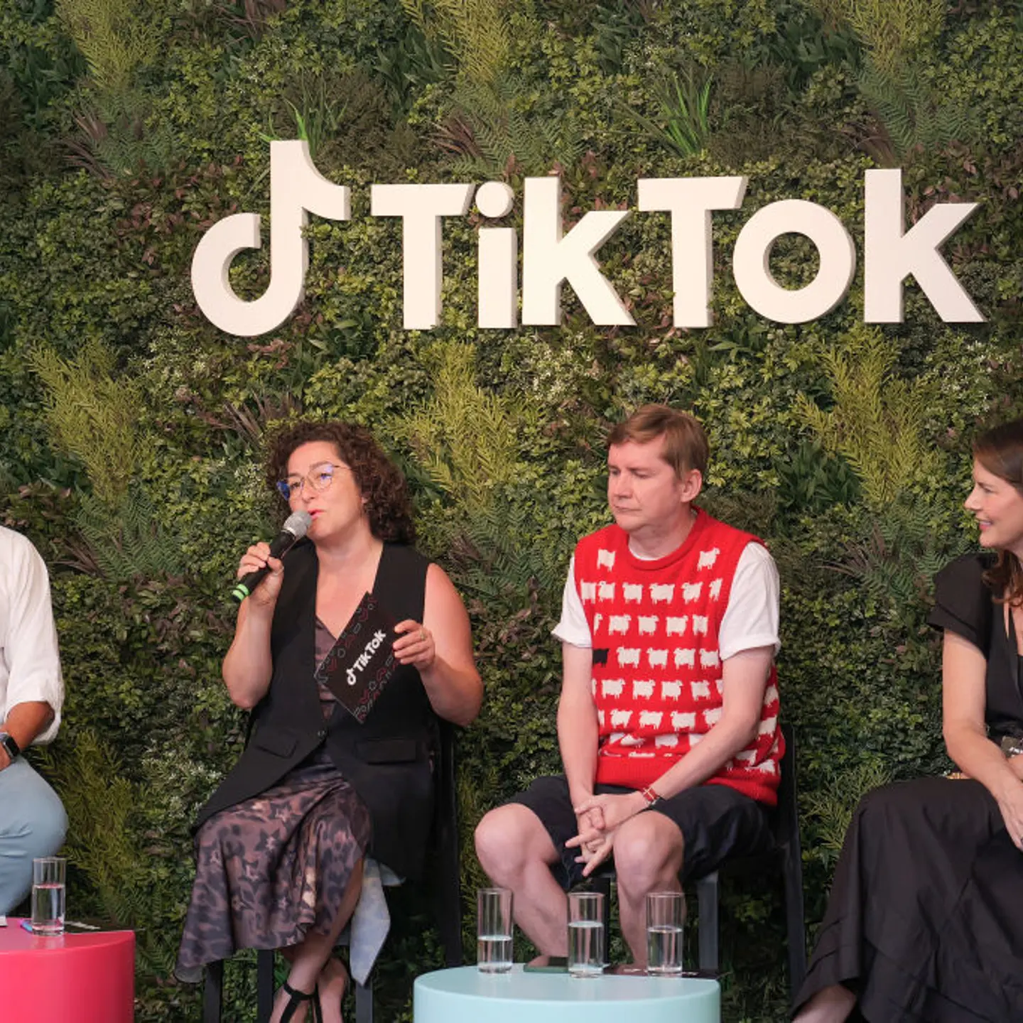 TikTok At The Carlton Hotel During Cannes