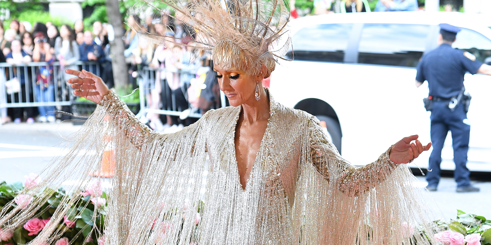 The 2019 Met Gala Celebrating Camp: Notes on Fashion - Arrivals