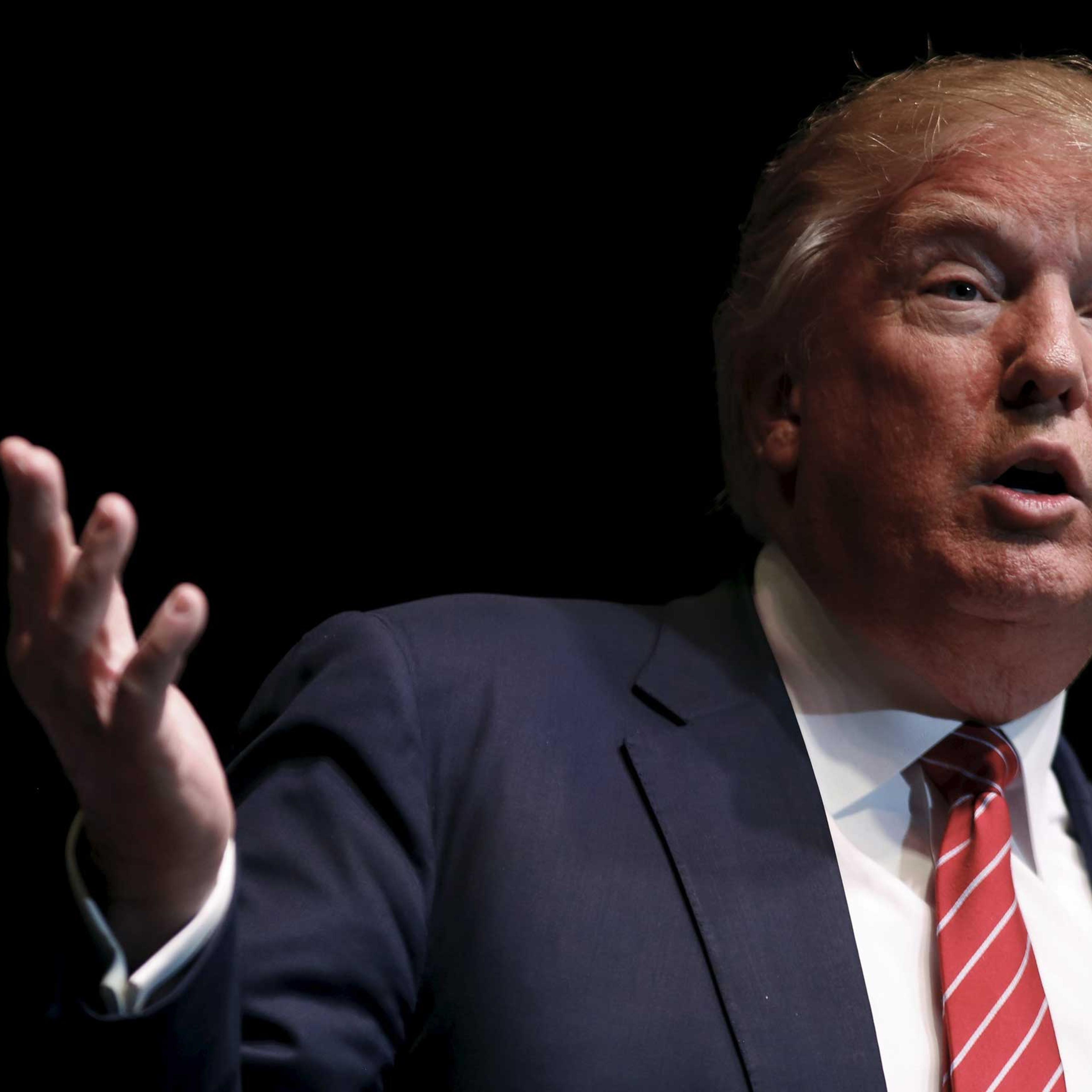 Donald Trump