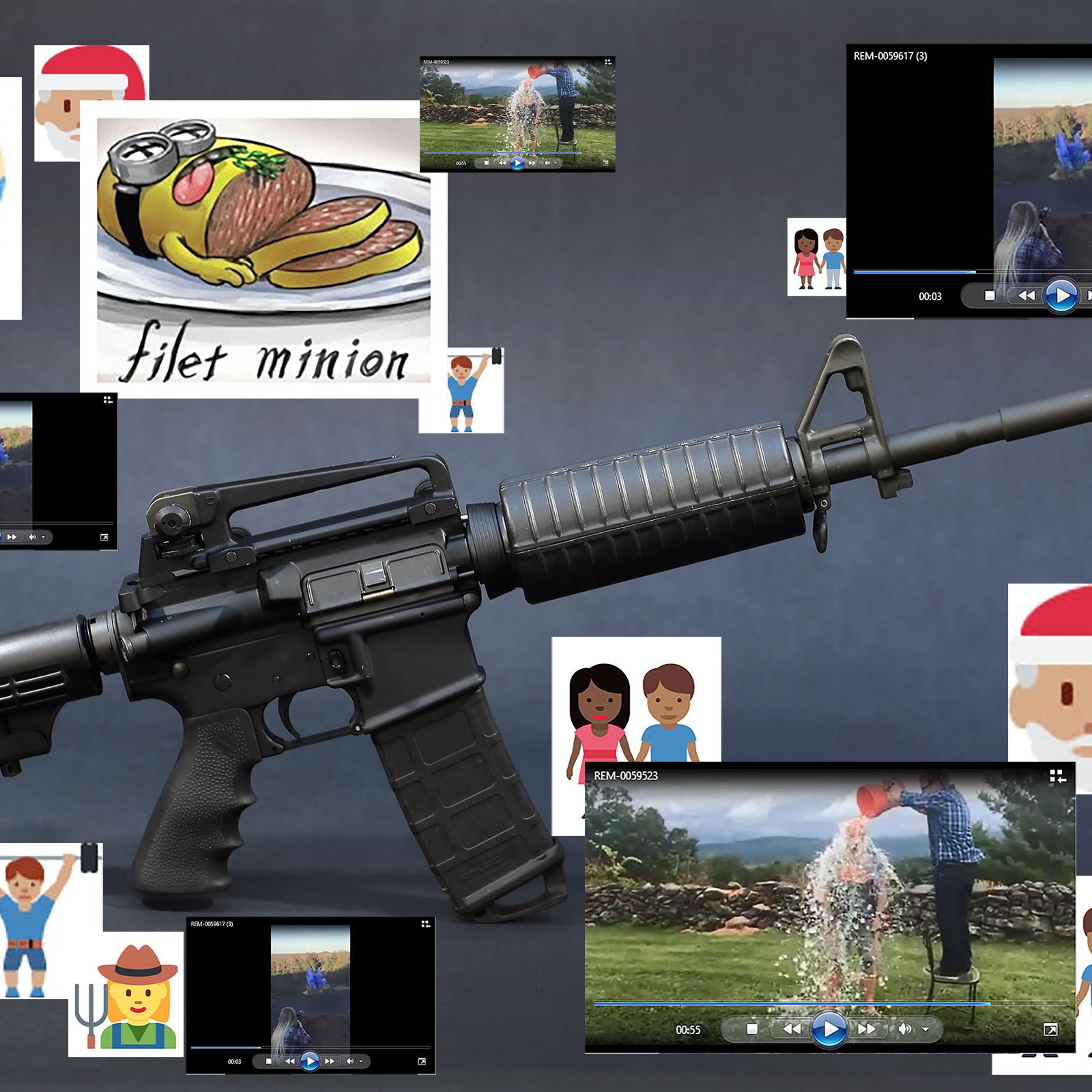 The Bushmaster AR-15 was used during a massacre at an elementary school in Newtown, Connecticut.