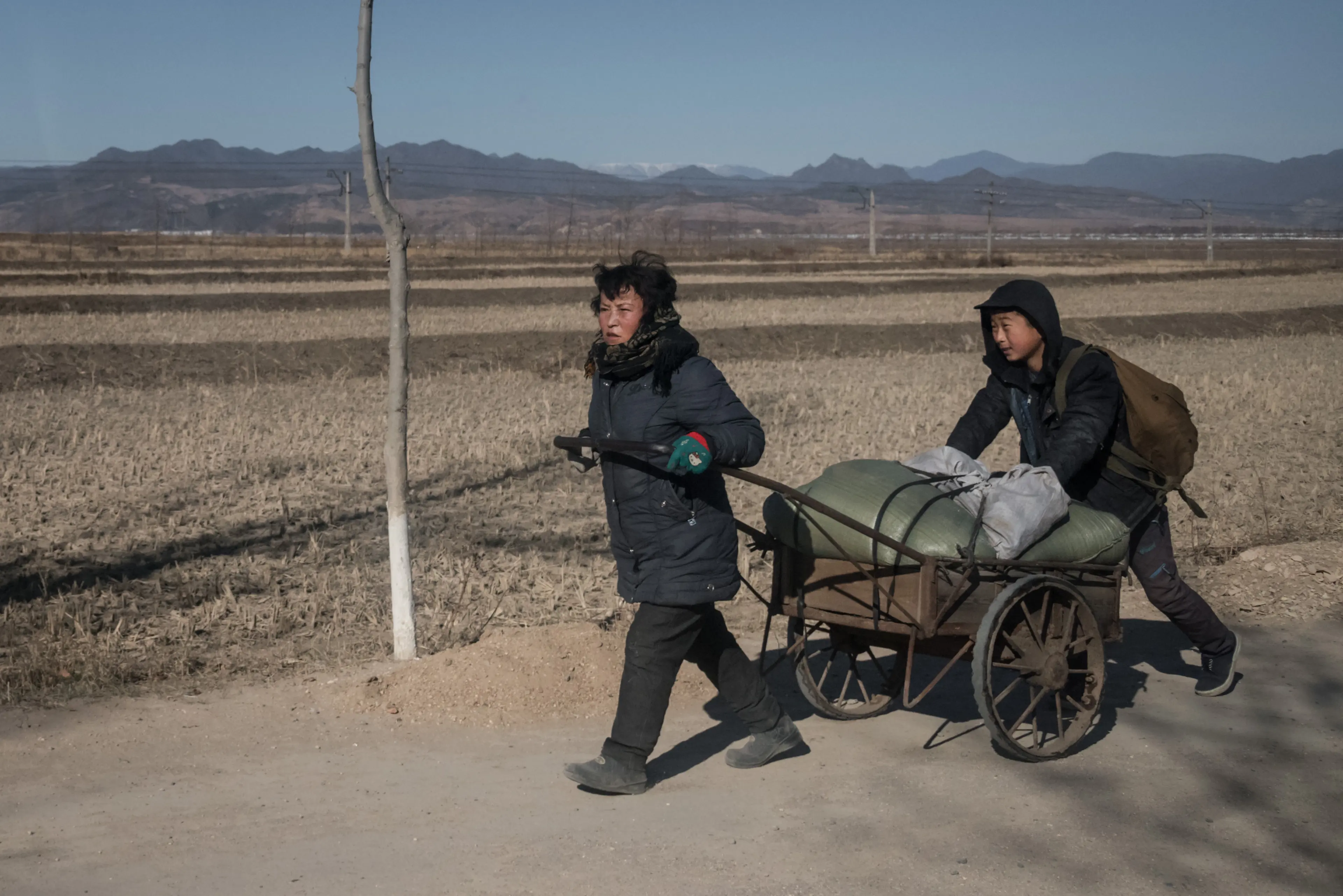 NKOREA-LIFESTYLE