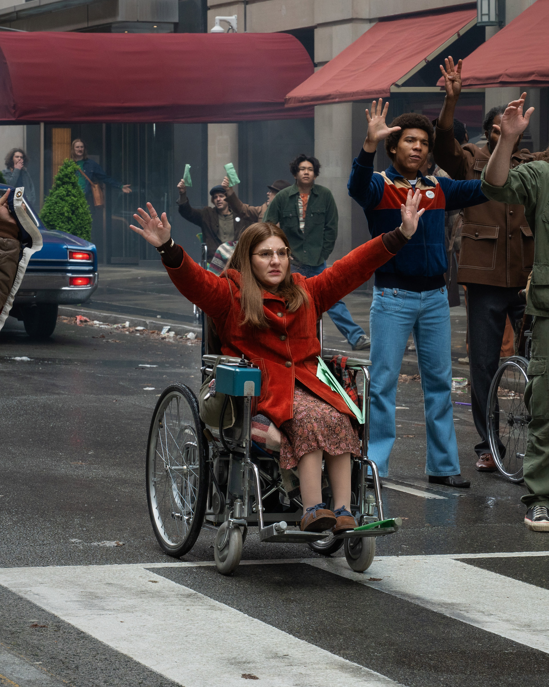 I've Been Disabled Since I Was a Child. Co-Writing Being Heumann Still Taught Me So Much